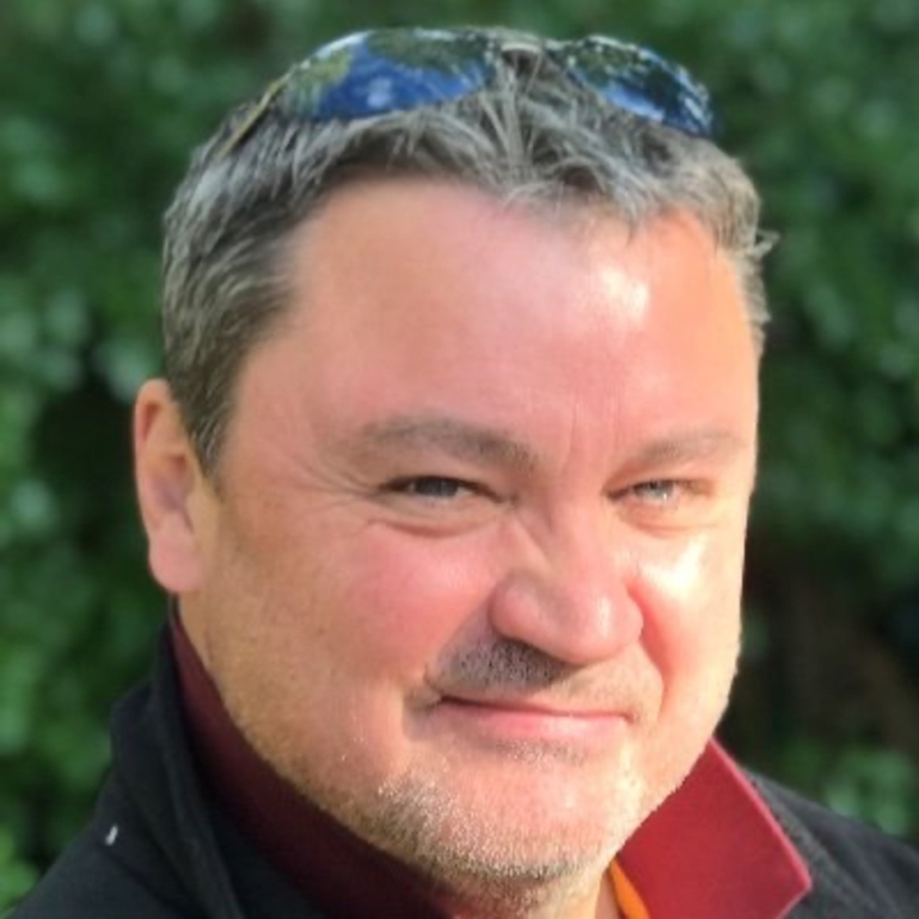 Tony Maisey - Evil Man to Healer
