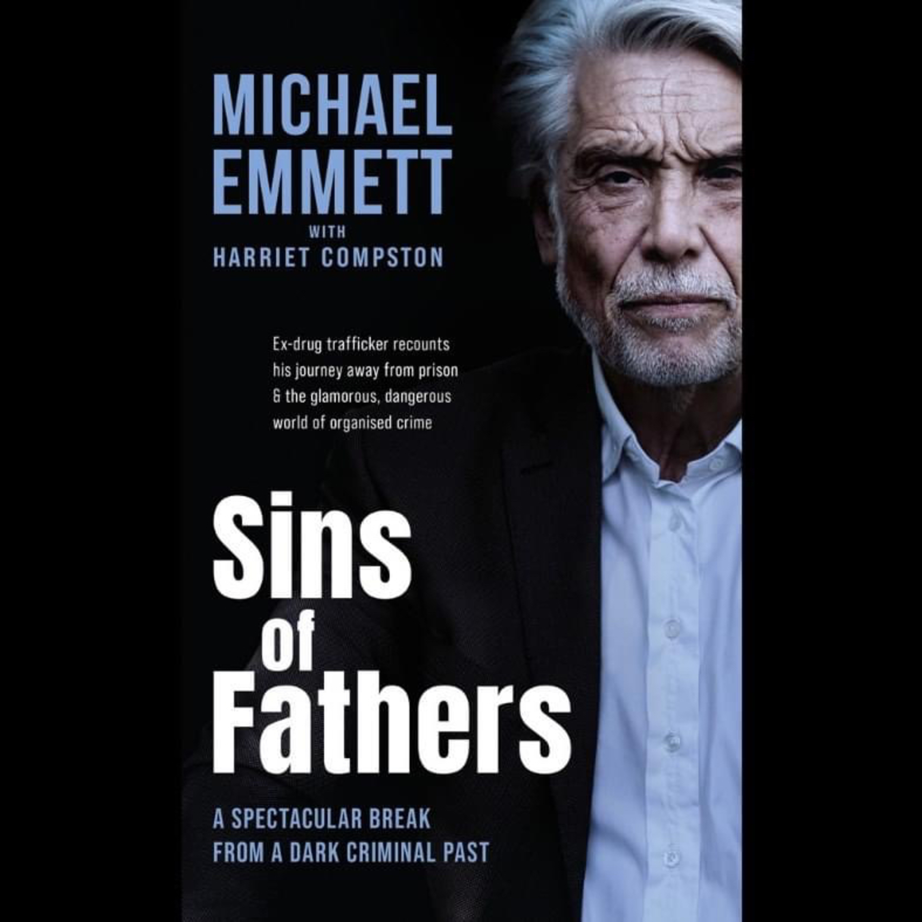Michael Emmett - Sins of Fathers episode artwork