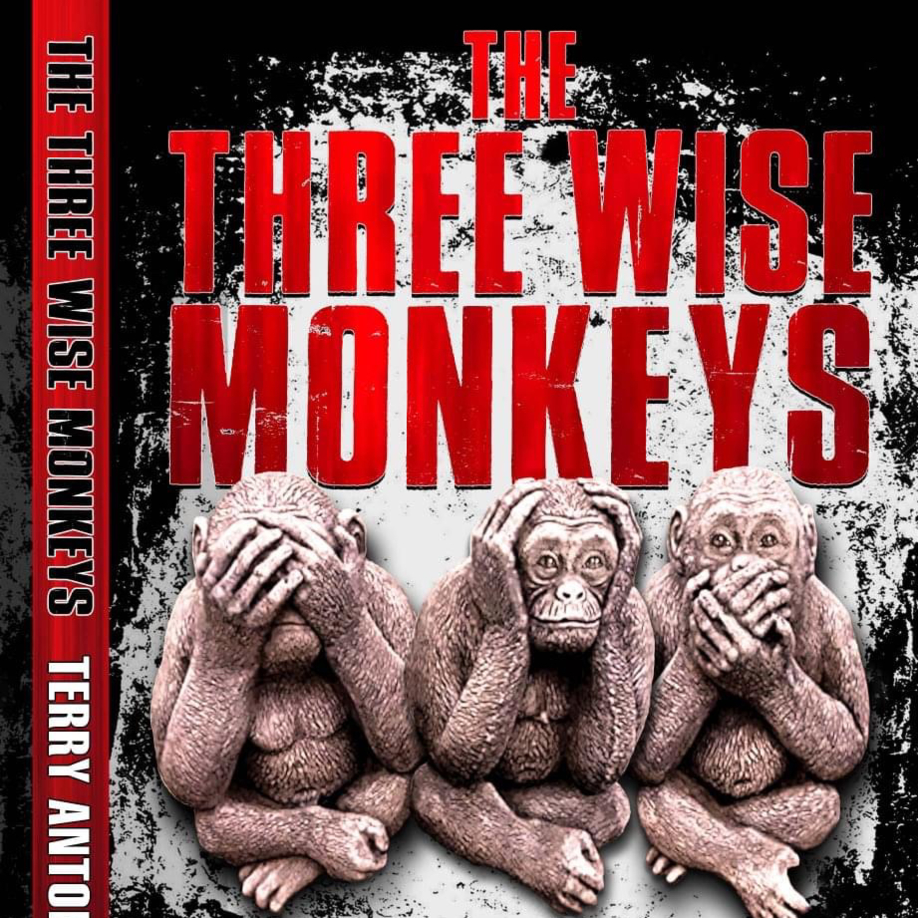 Terry Anton Jr - Three Wise Monkeys episode artwork