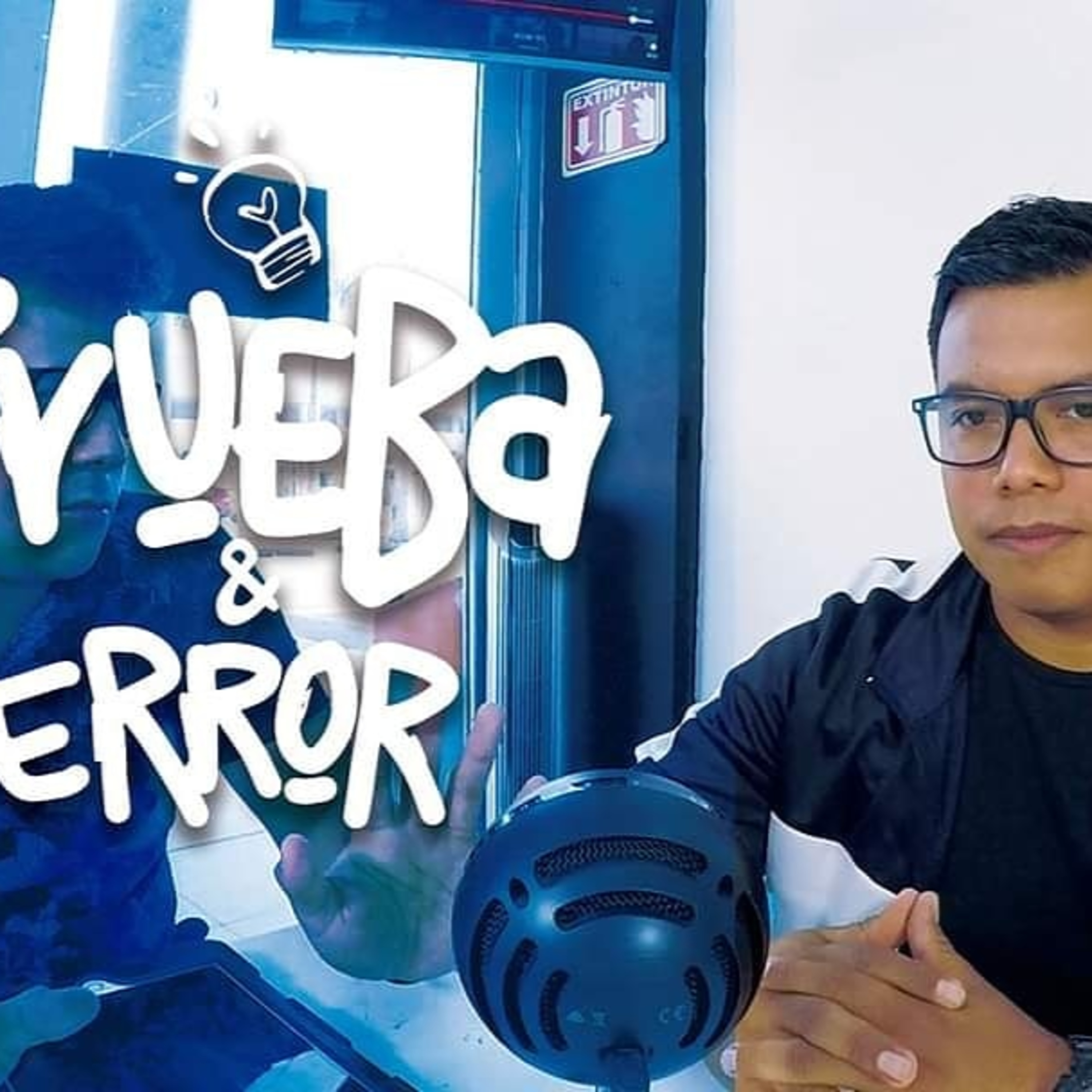 PRUEBA Y ERROR