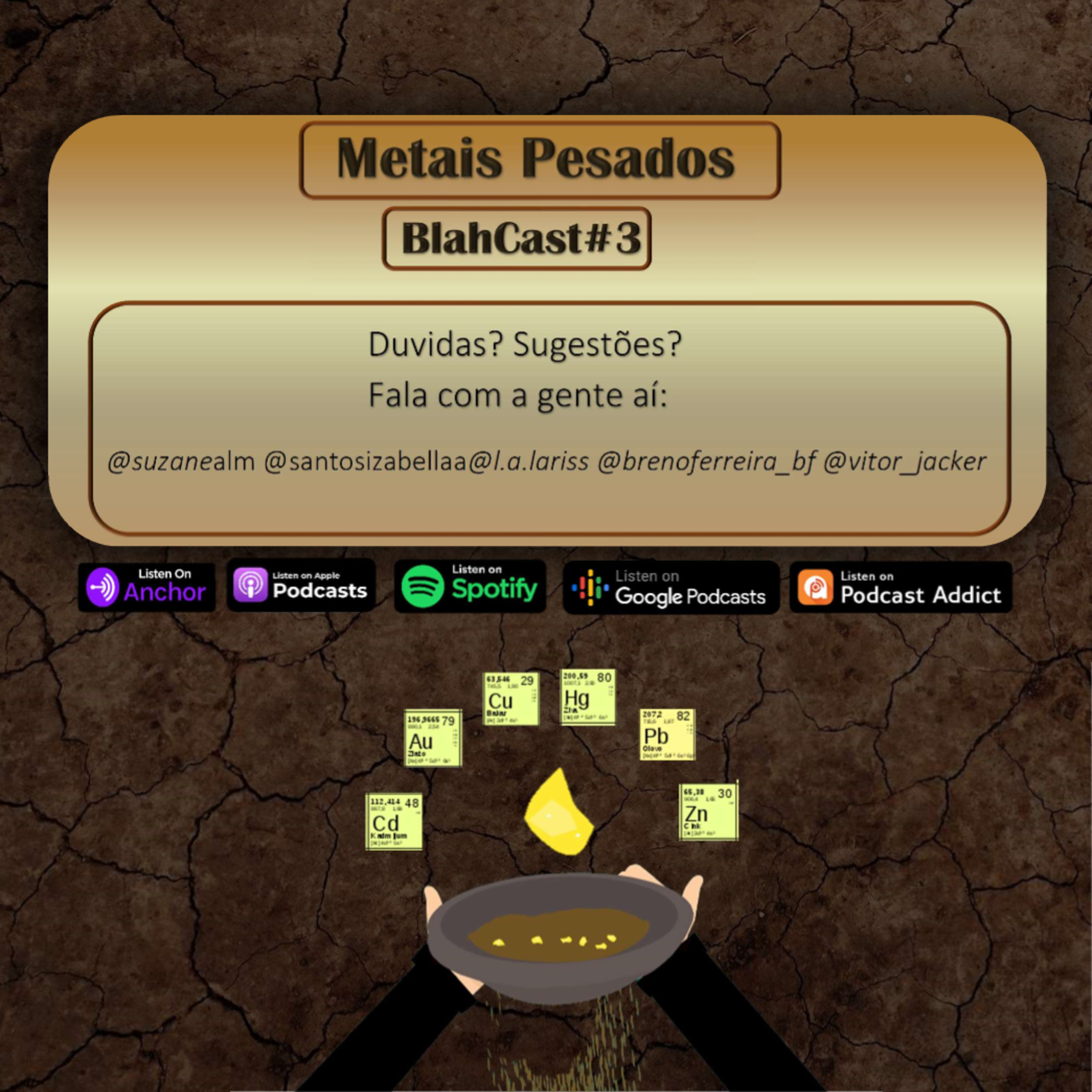 BlahCast