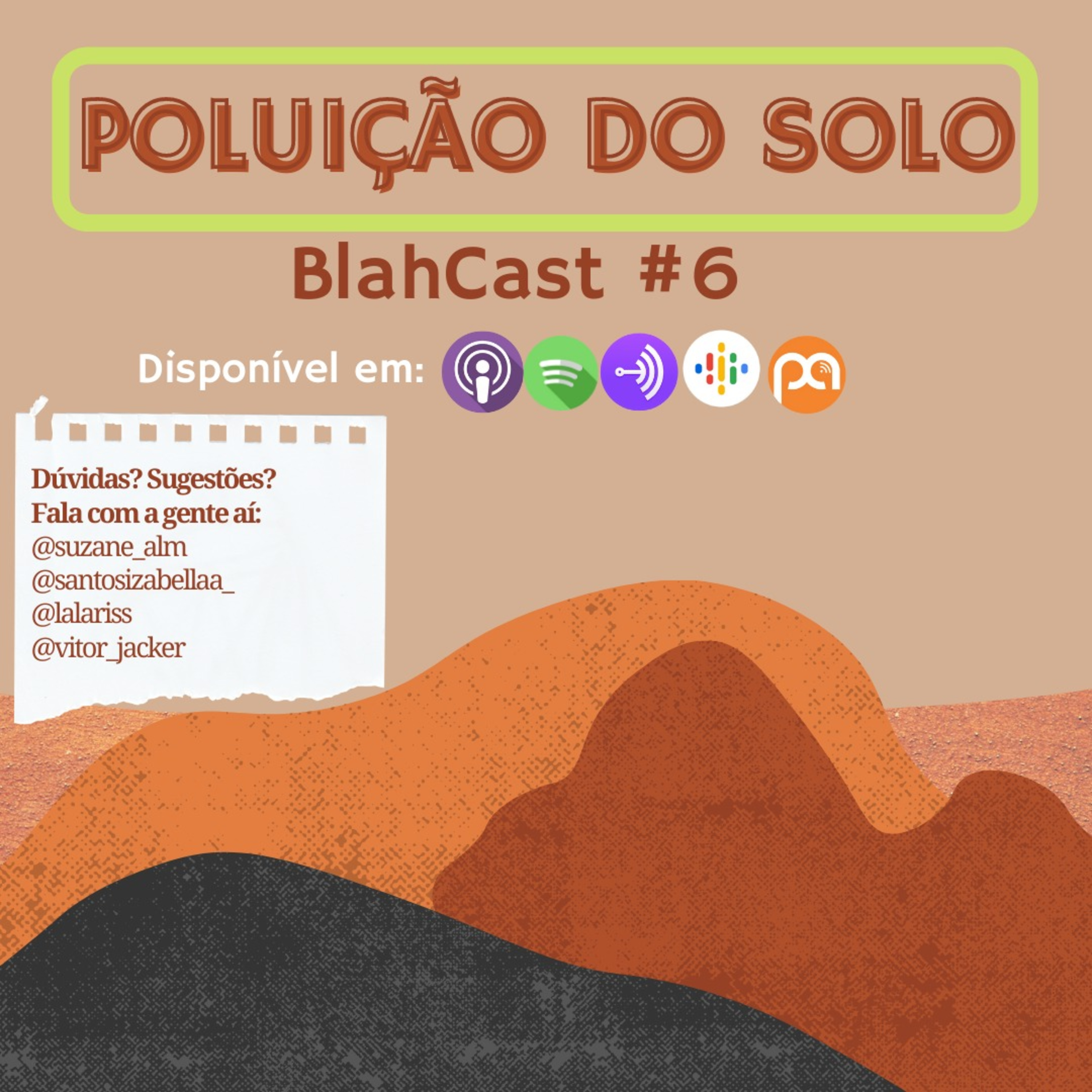 BlahCast