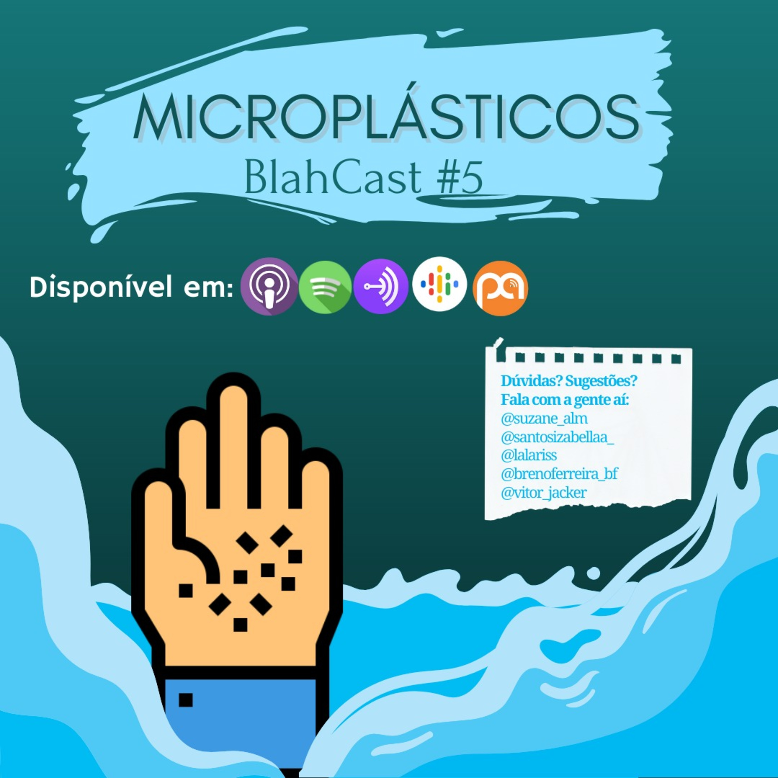 BlahCast