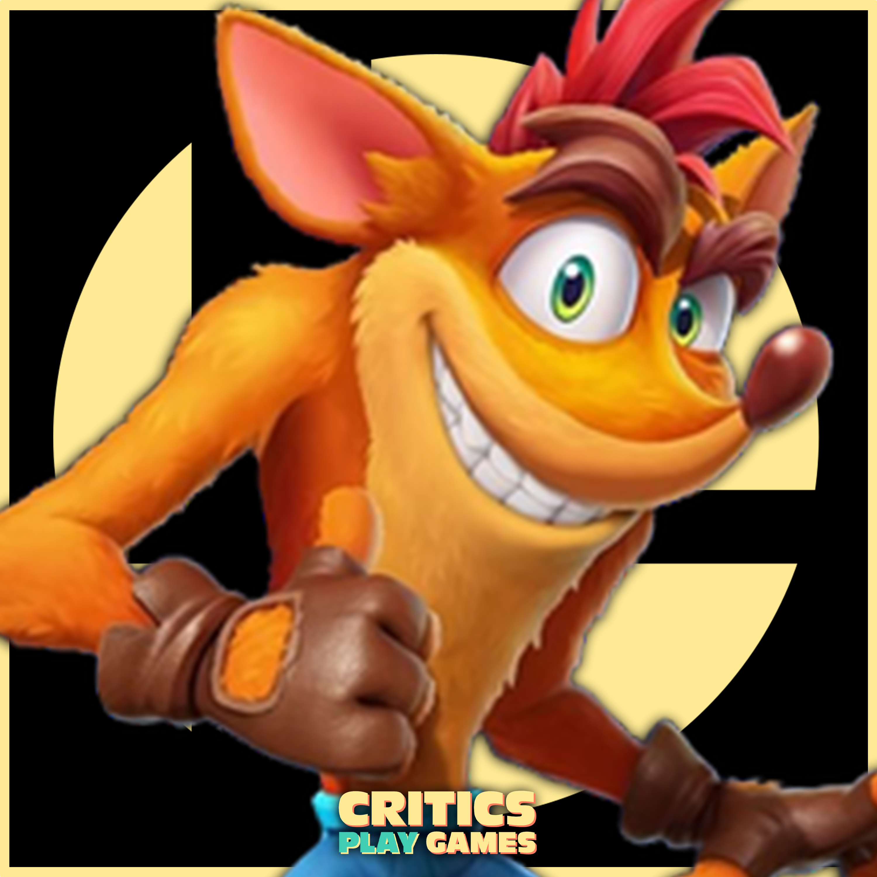 10 Characters We Need In Super Smash Brothers episode artwork