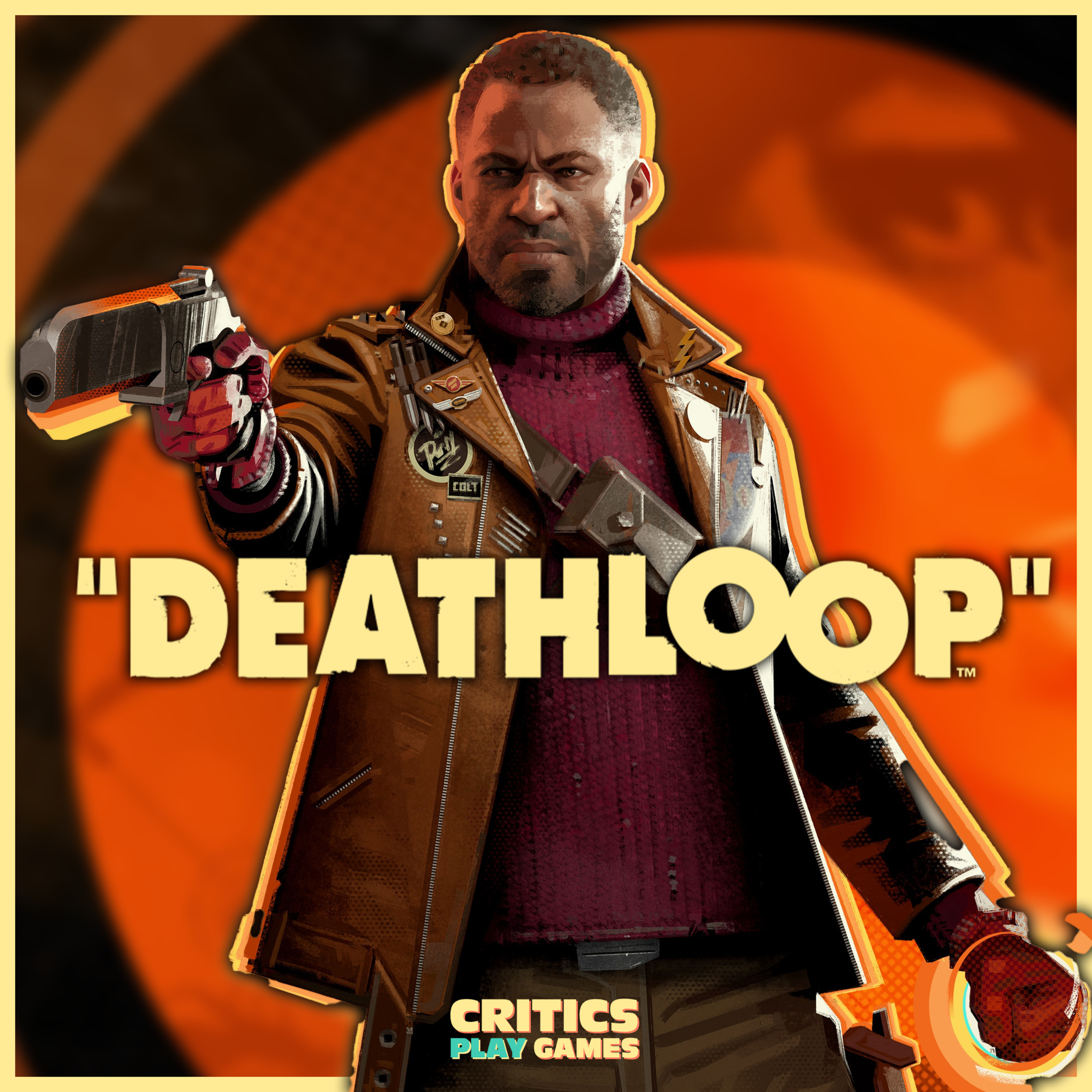 Why I Was Wrong About Deathloop - Review episode artwork