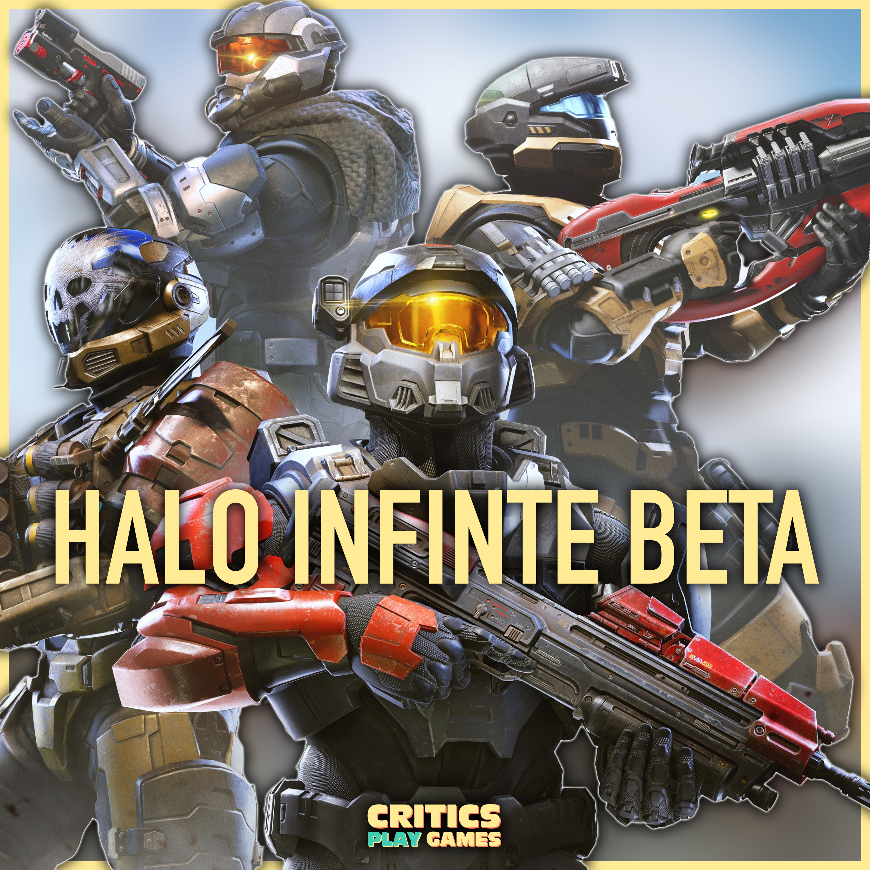 Halo Infinite Beta Won Us Over episode artwork