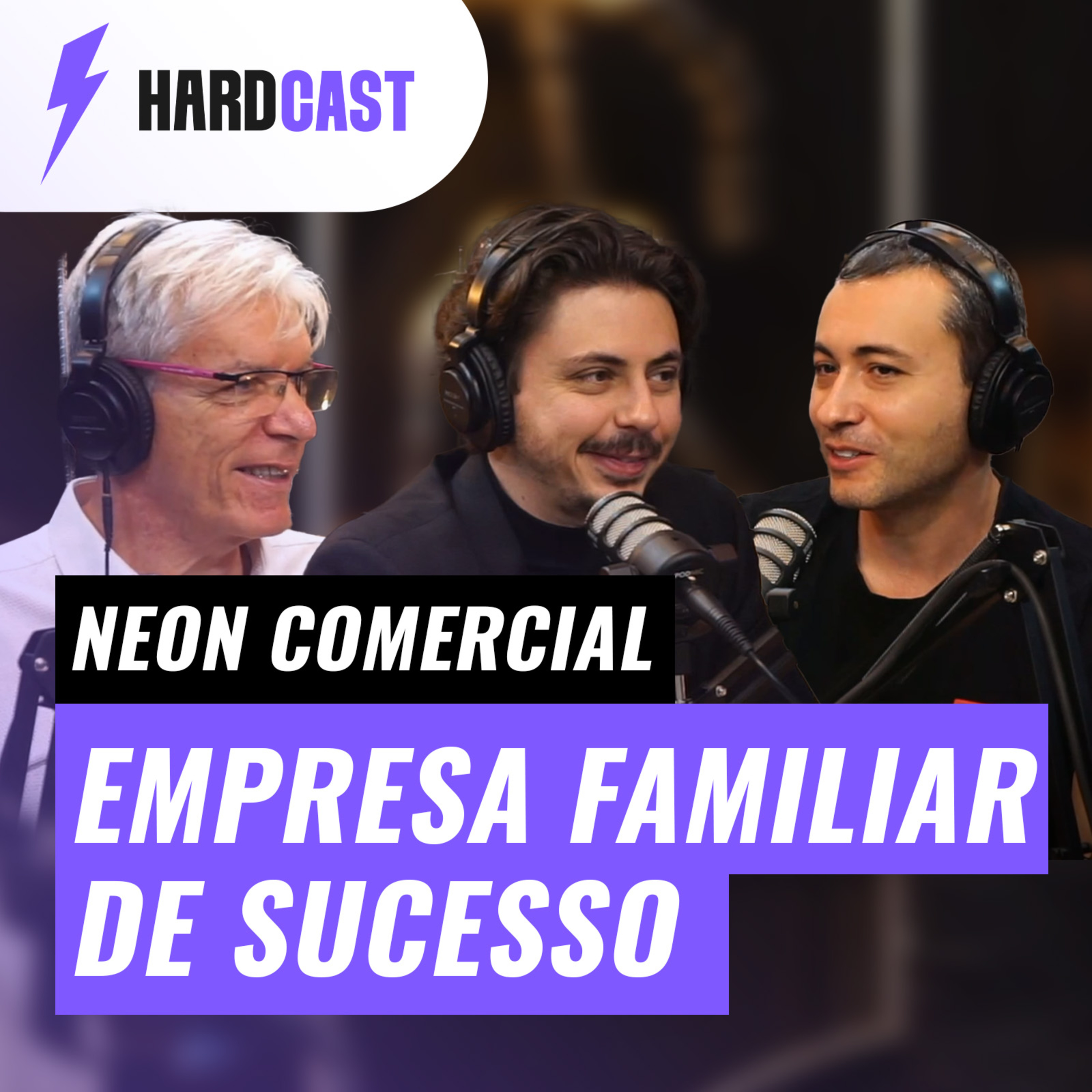 Empresa familiar de sucesso! - EP28 episode artwork