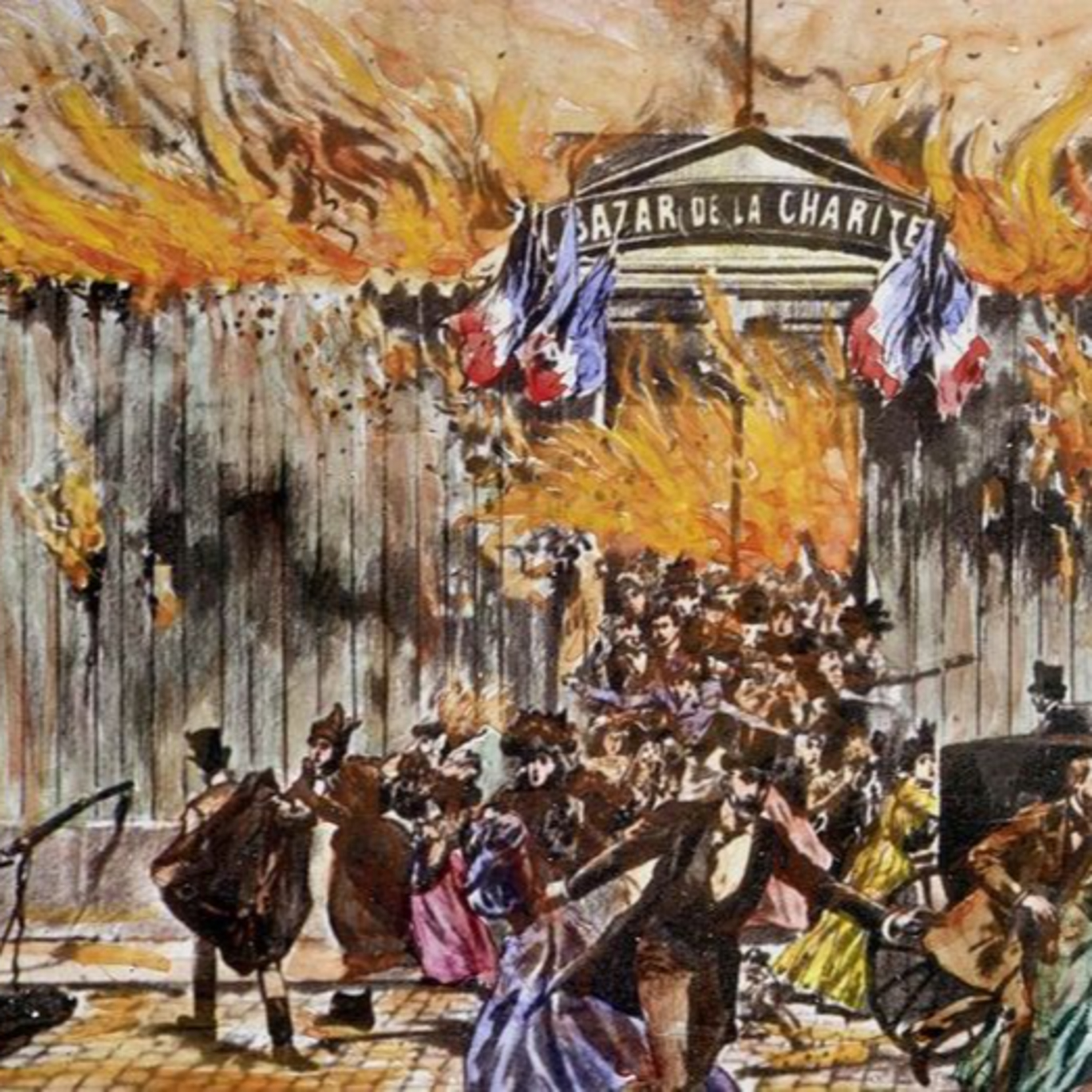Traçons la ligne entre l'exactitude historique et un manque de pertinence progressive