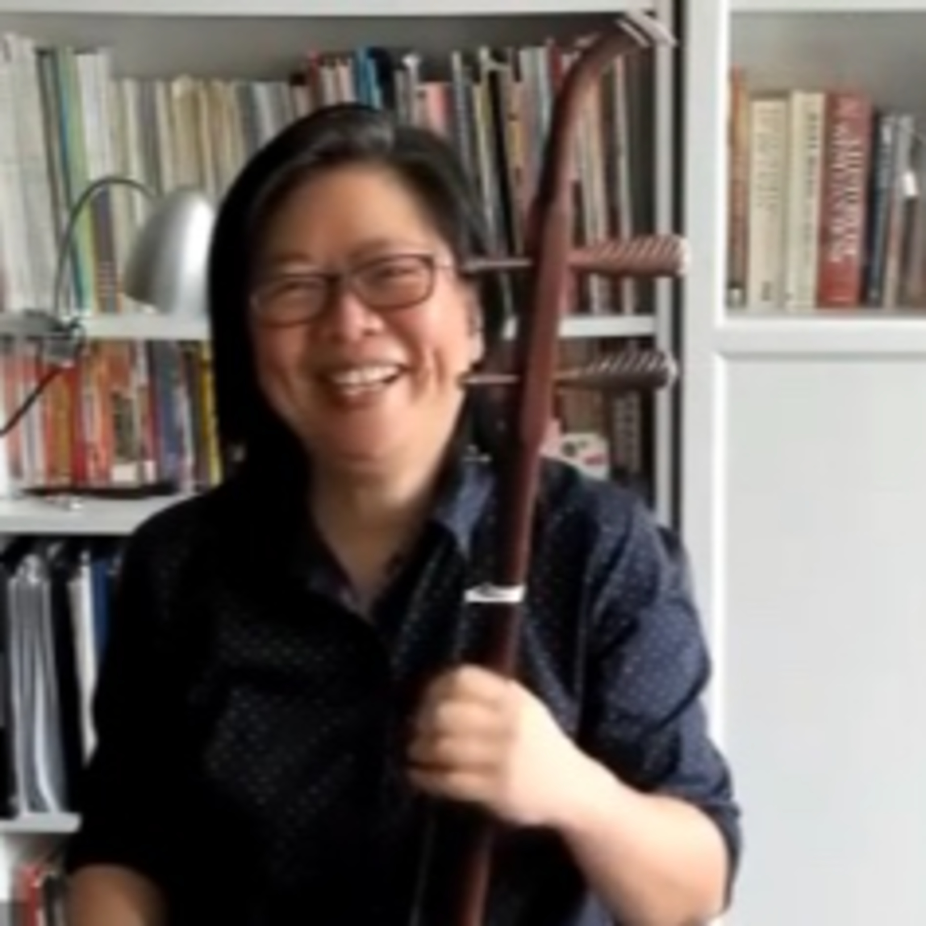 Conversations with Musicians, with Leah Roseman