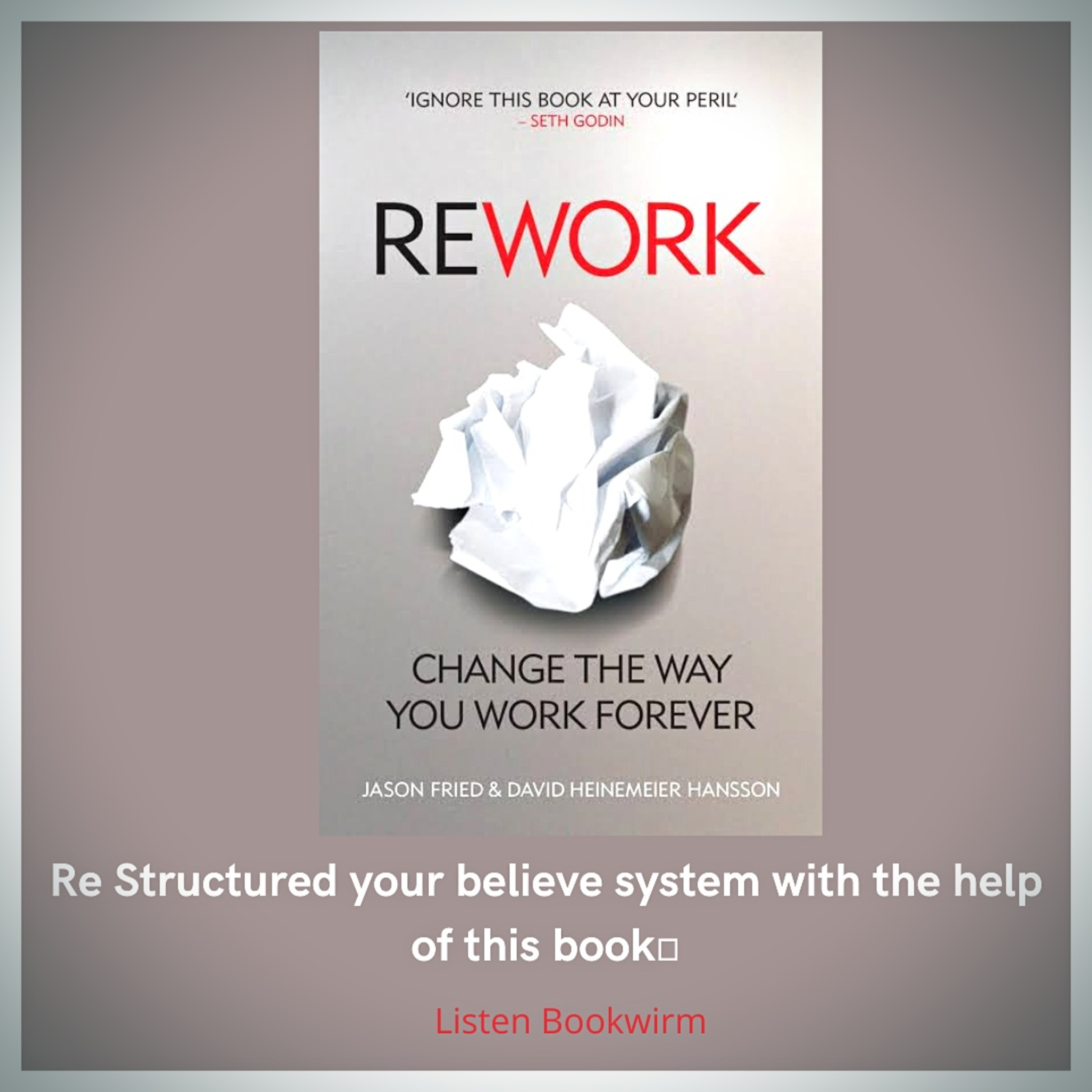 Listen To Bookwirm