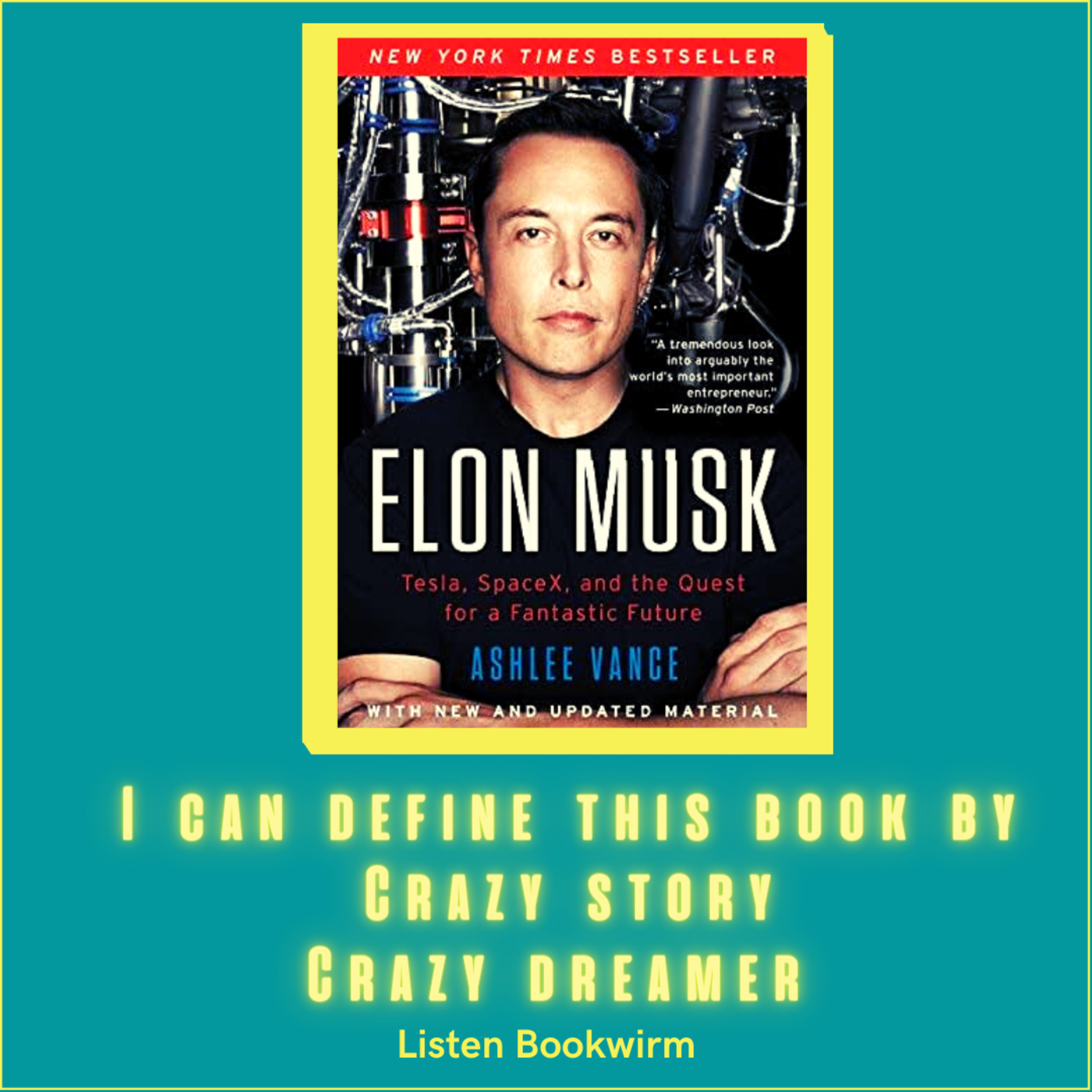 Listen To Bookwirm