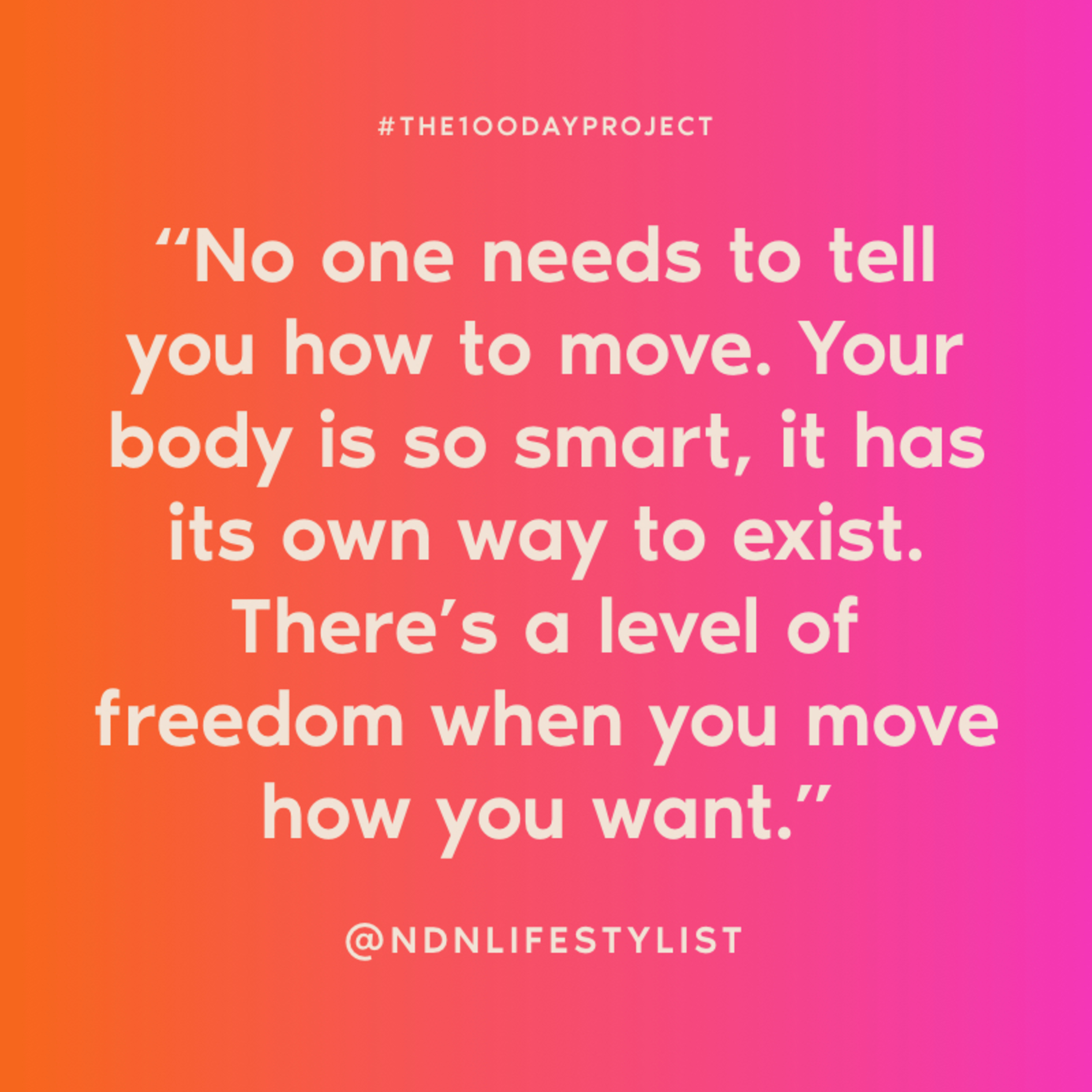 #The100DayProject: Explore Your Creativity