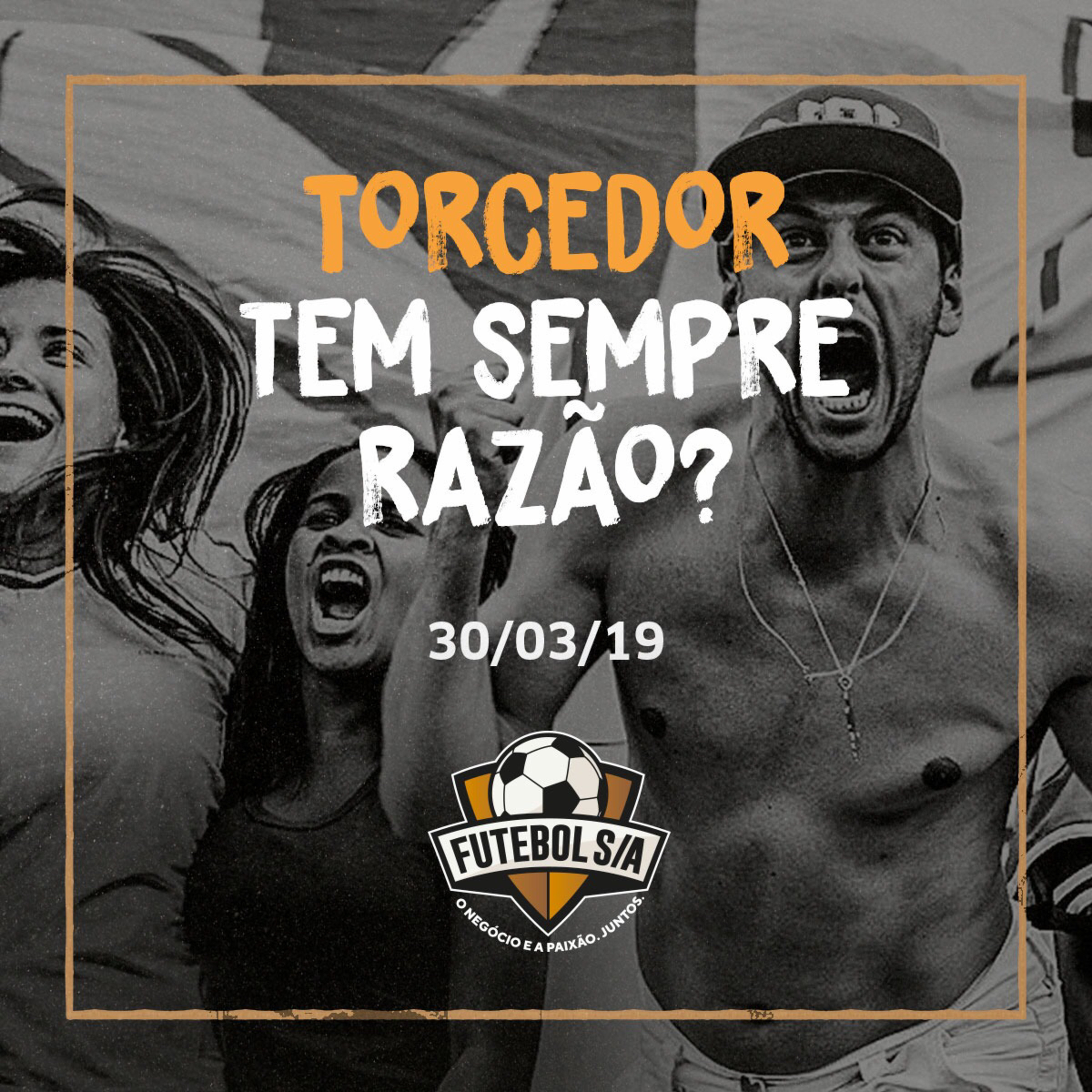 Futebol S/A - O negócio e a paixão. Juntos!