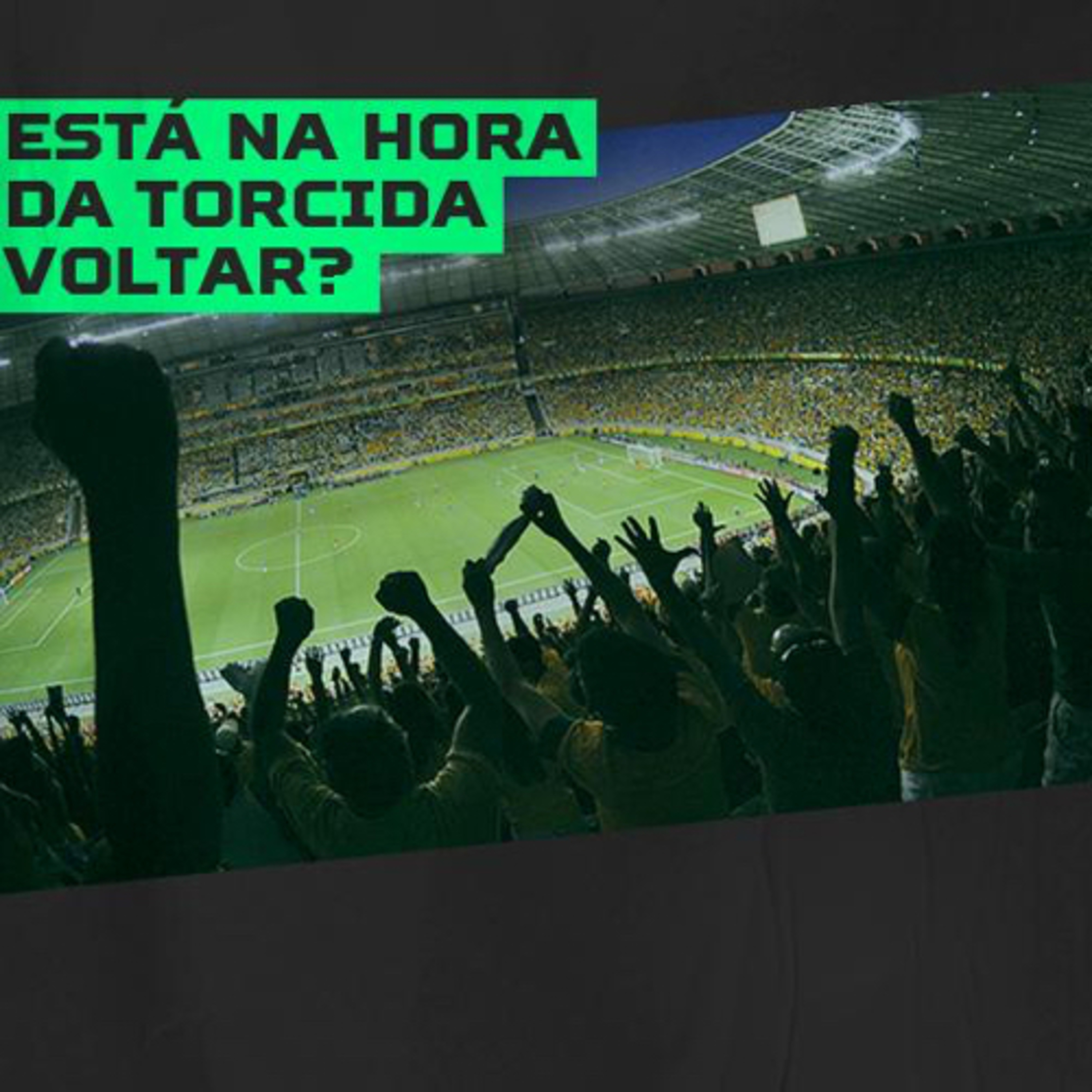 Futebol S/A - O negócio e a paixão. Juntos!