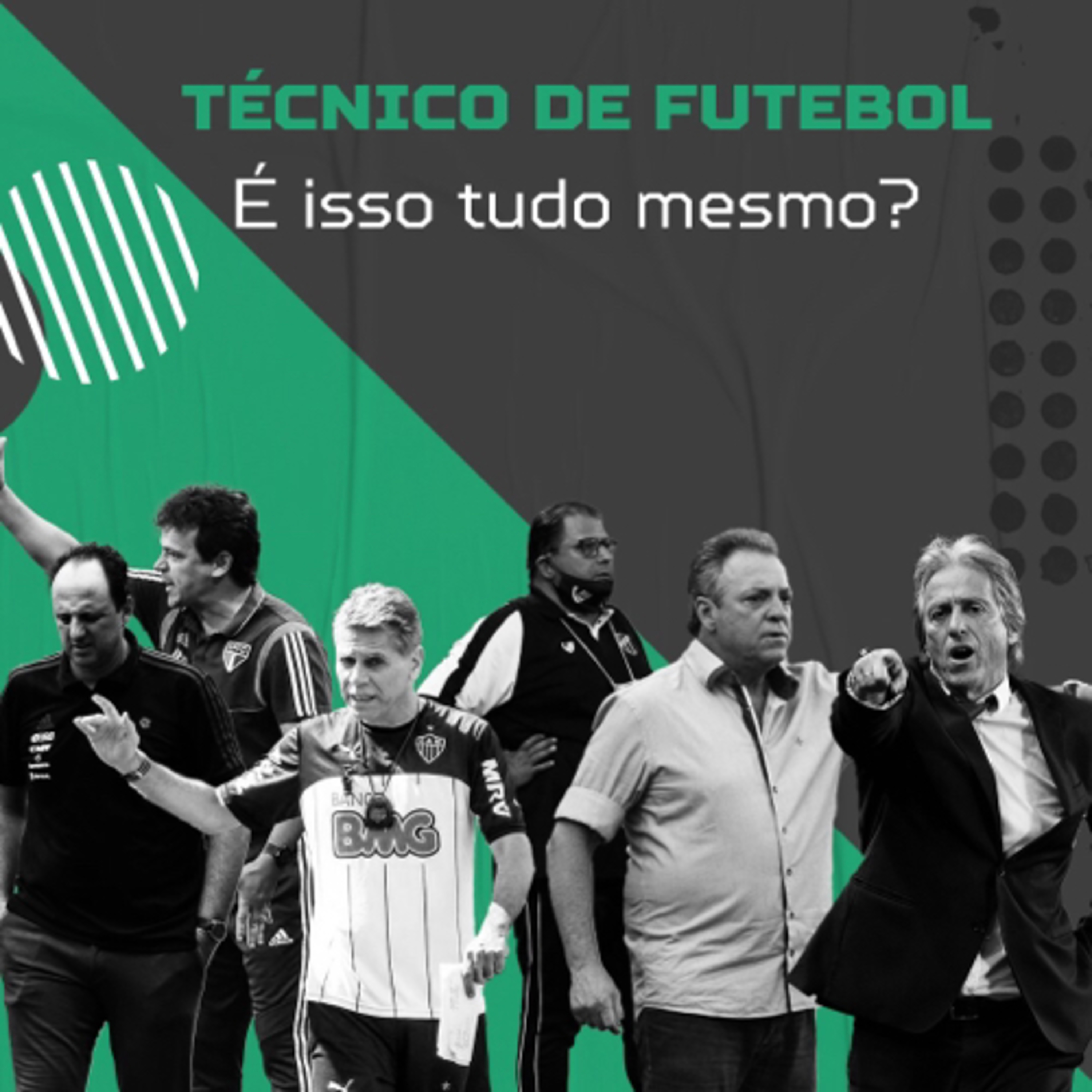 Futebol S/A - O negócio e a paixão. Juntos!