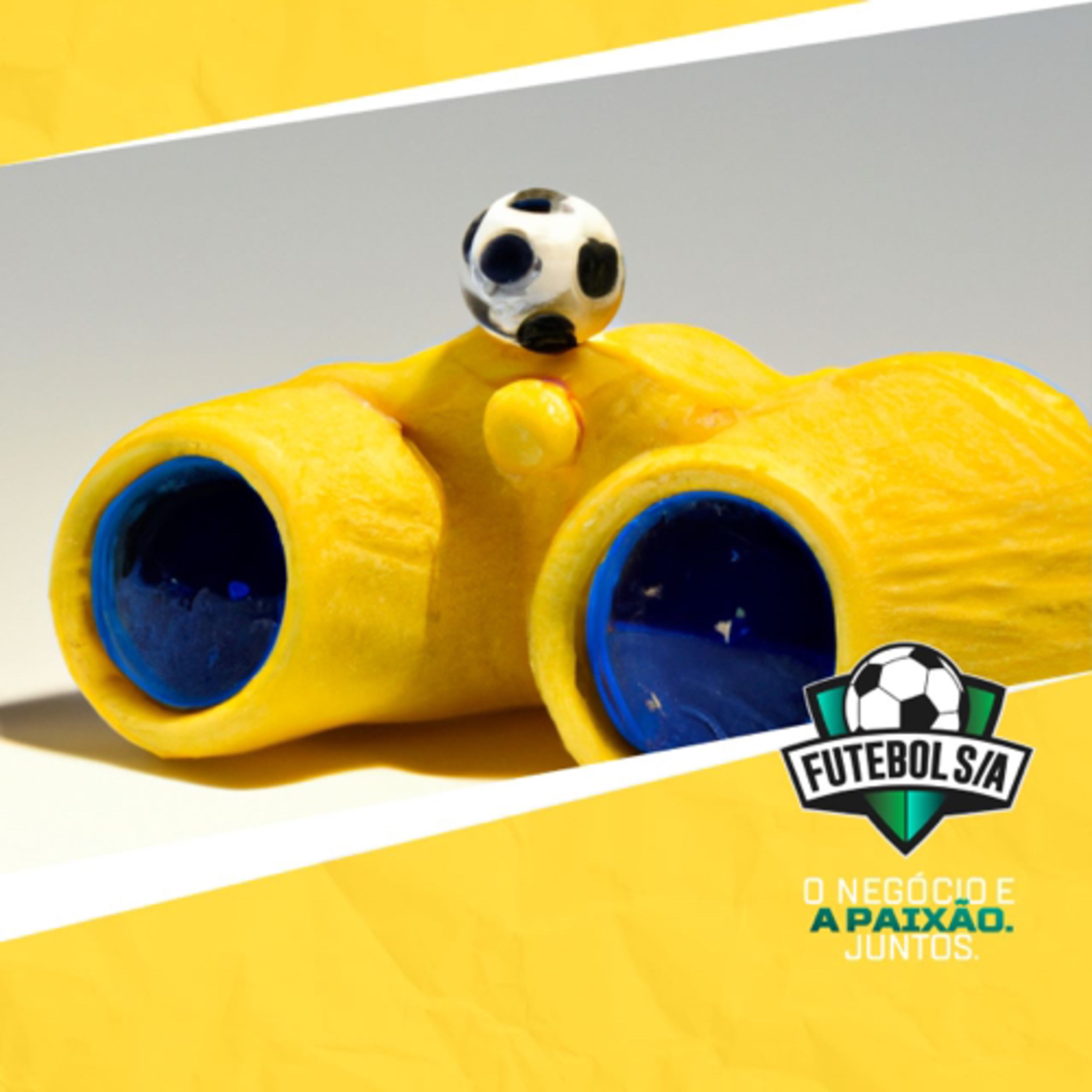 Futebol S/A - O negócio e a paixão. Juntos!