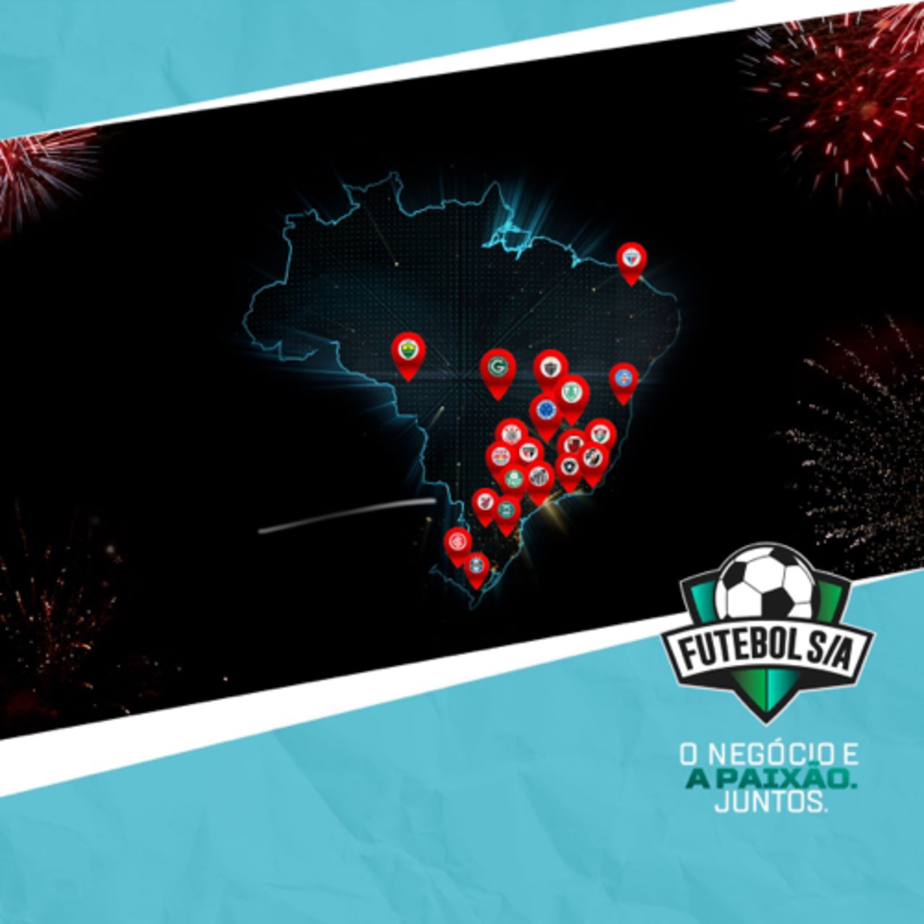 Futebol S/A T4, Ep3 - Brasileirão: Feliz 2023, Brasil.
