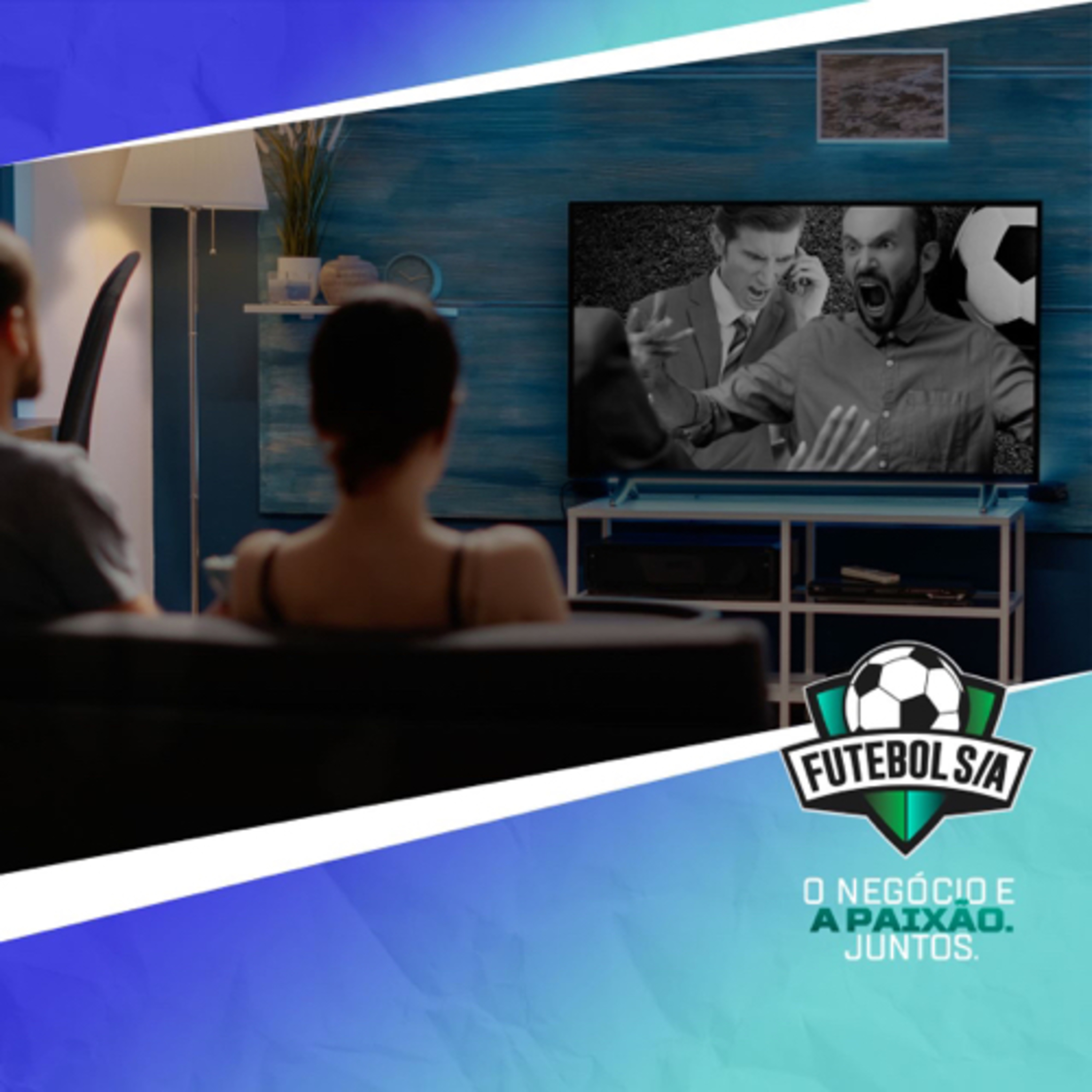 Futebol S/A T4, Ep8 - A culpa é da imprensa ? O poder das palavras no futebol.
