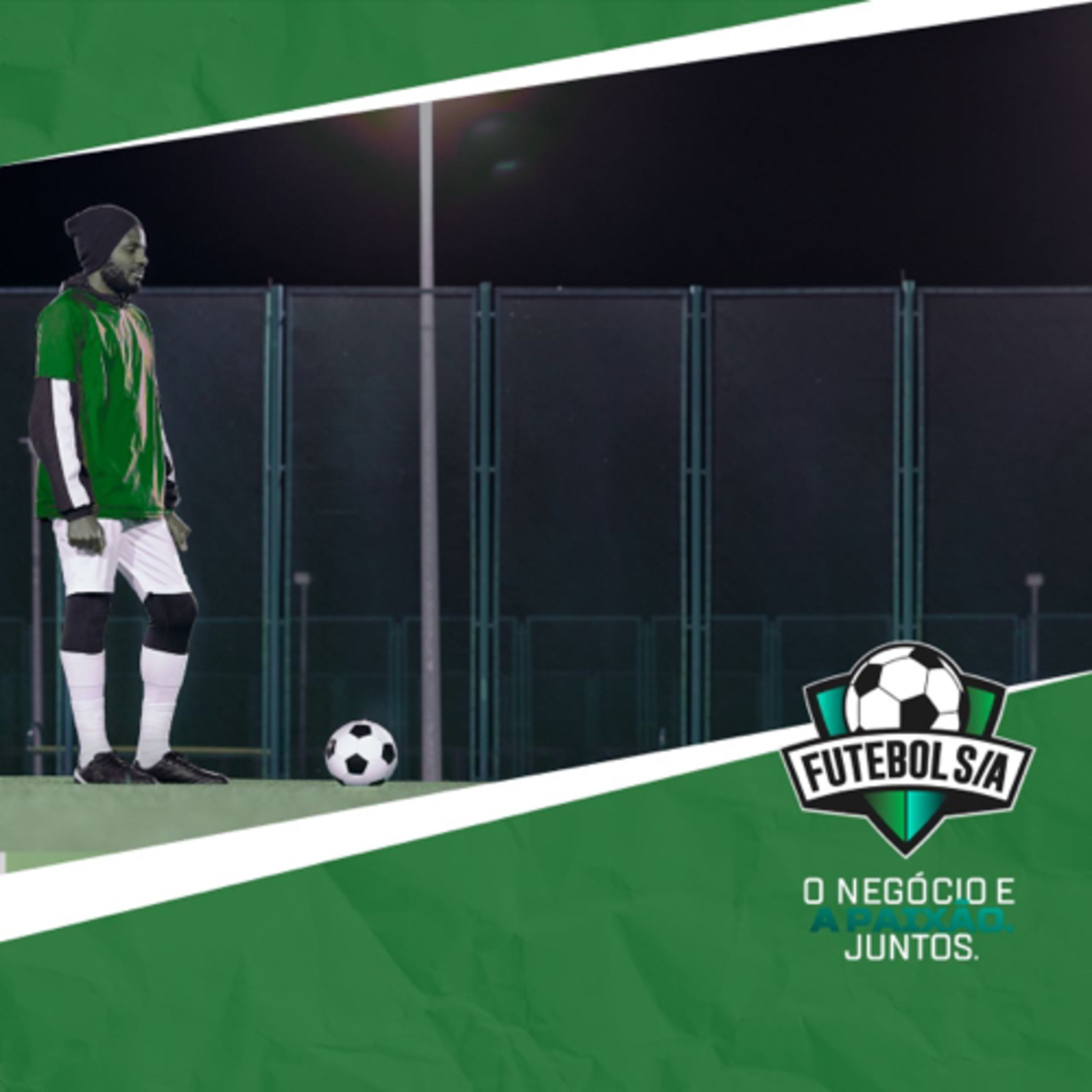 Futebol S/A T4, Ep9 - Racismo e futebol. A bola pode mudar o mundo?