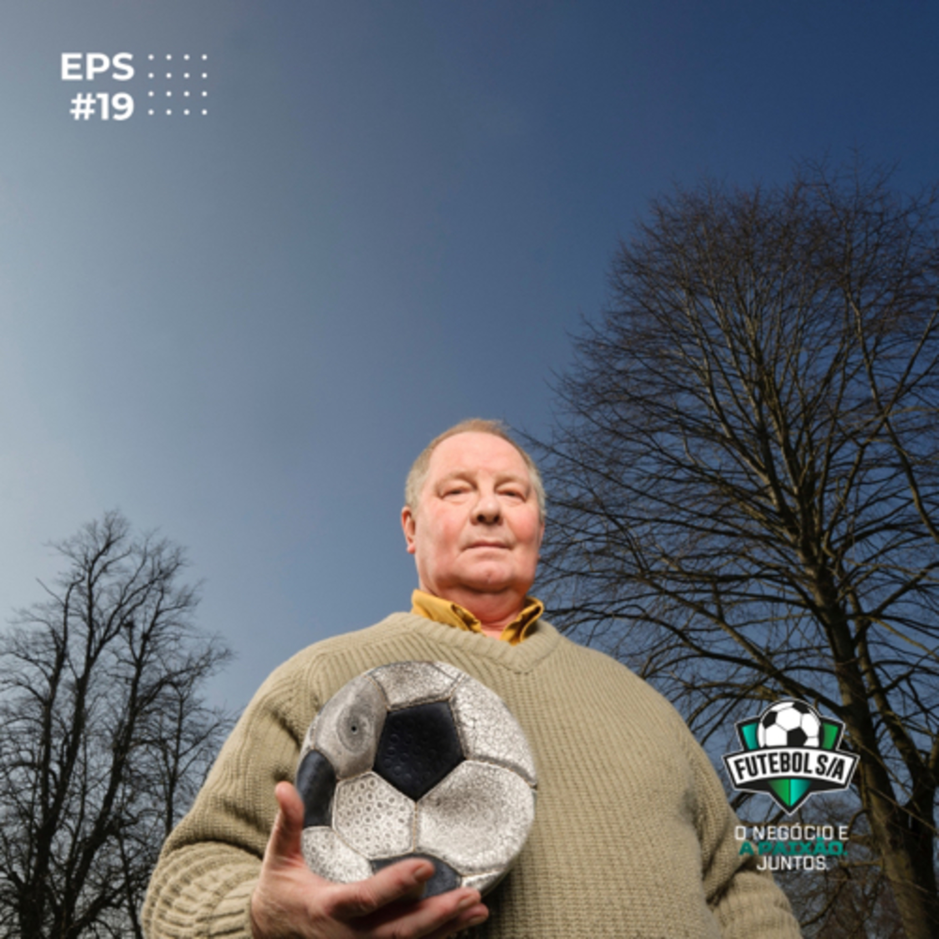 Futebol S/A T4, Ep 19 - Futebol Europeu. Quem aposentar o velho continente?
