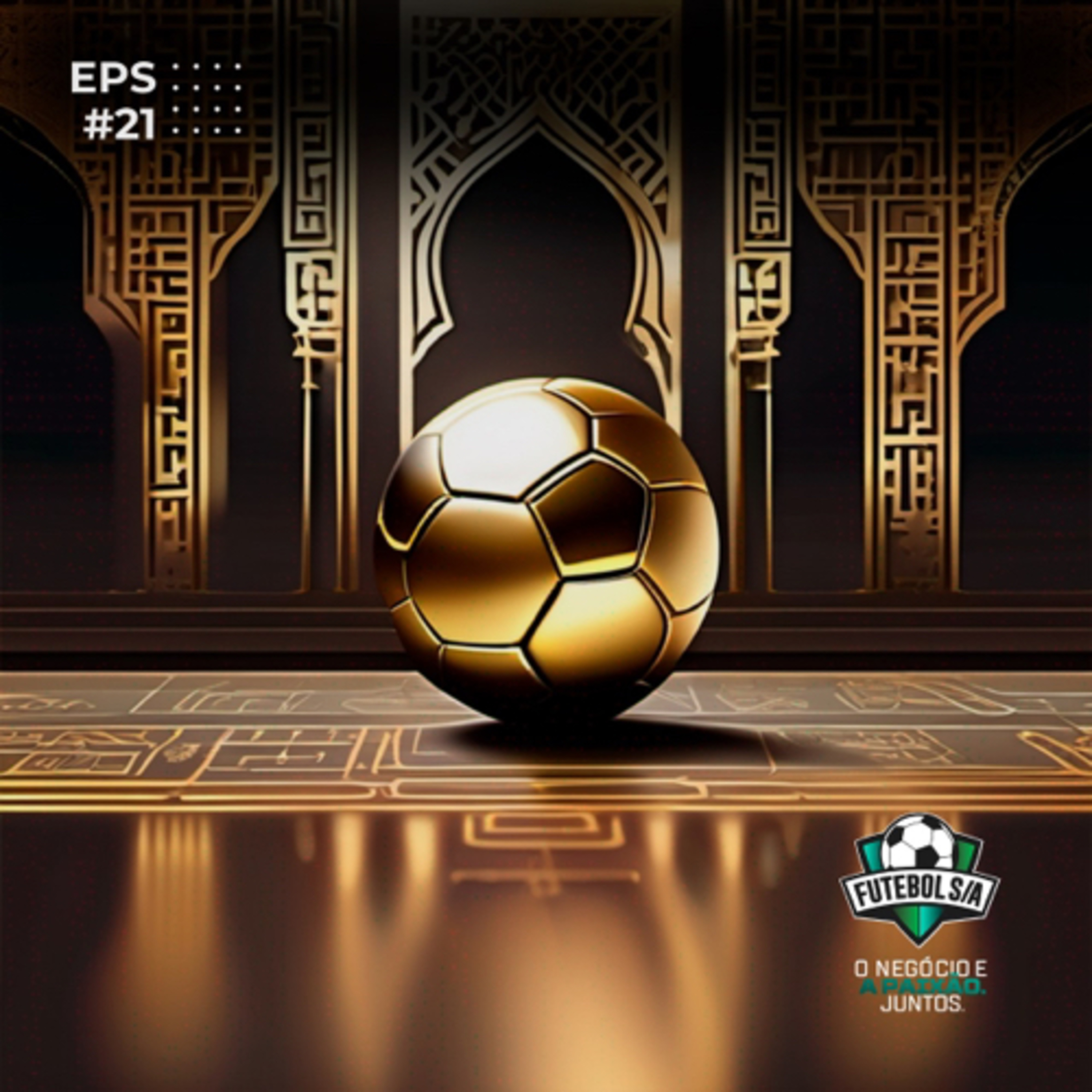 Futebol S/A - O negócio e a paixão. Juntos!