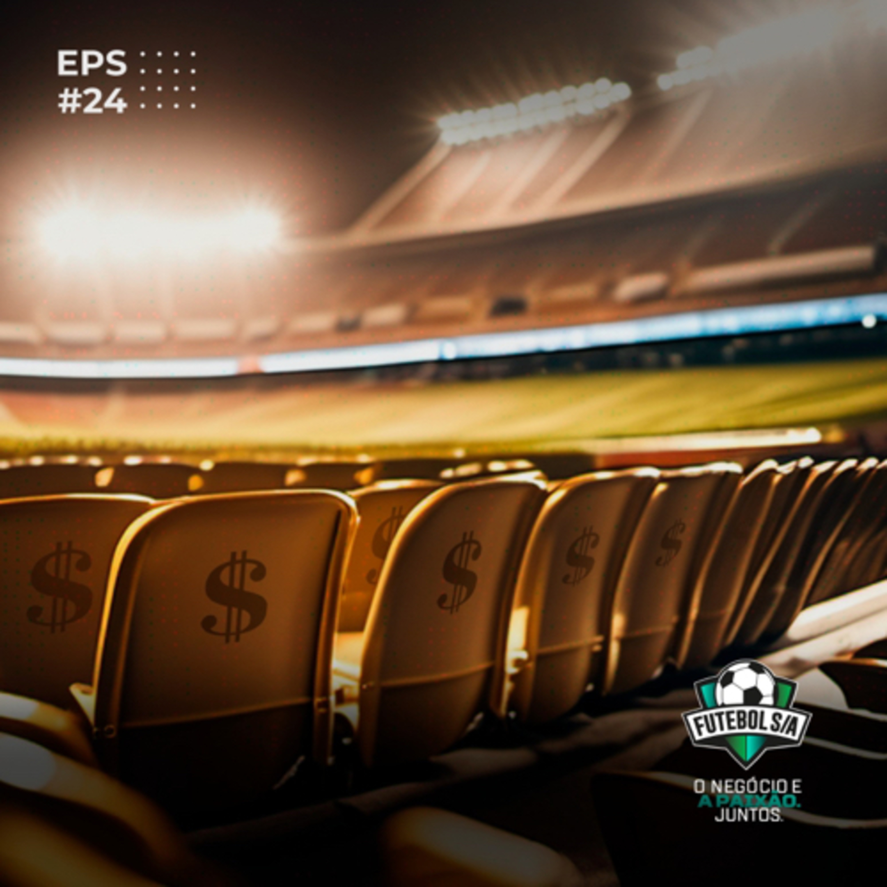 Futebol S/A T4, Ep 24 - A elitização dos estádios. Qual o preço que se paga?