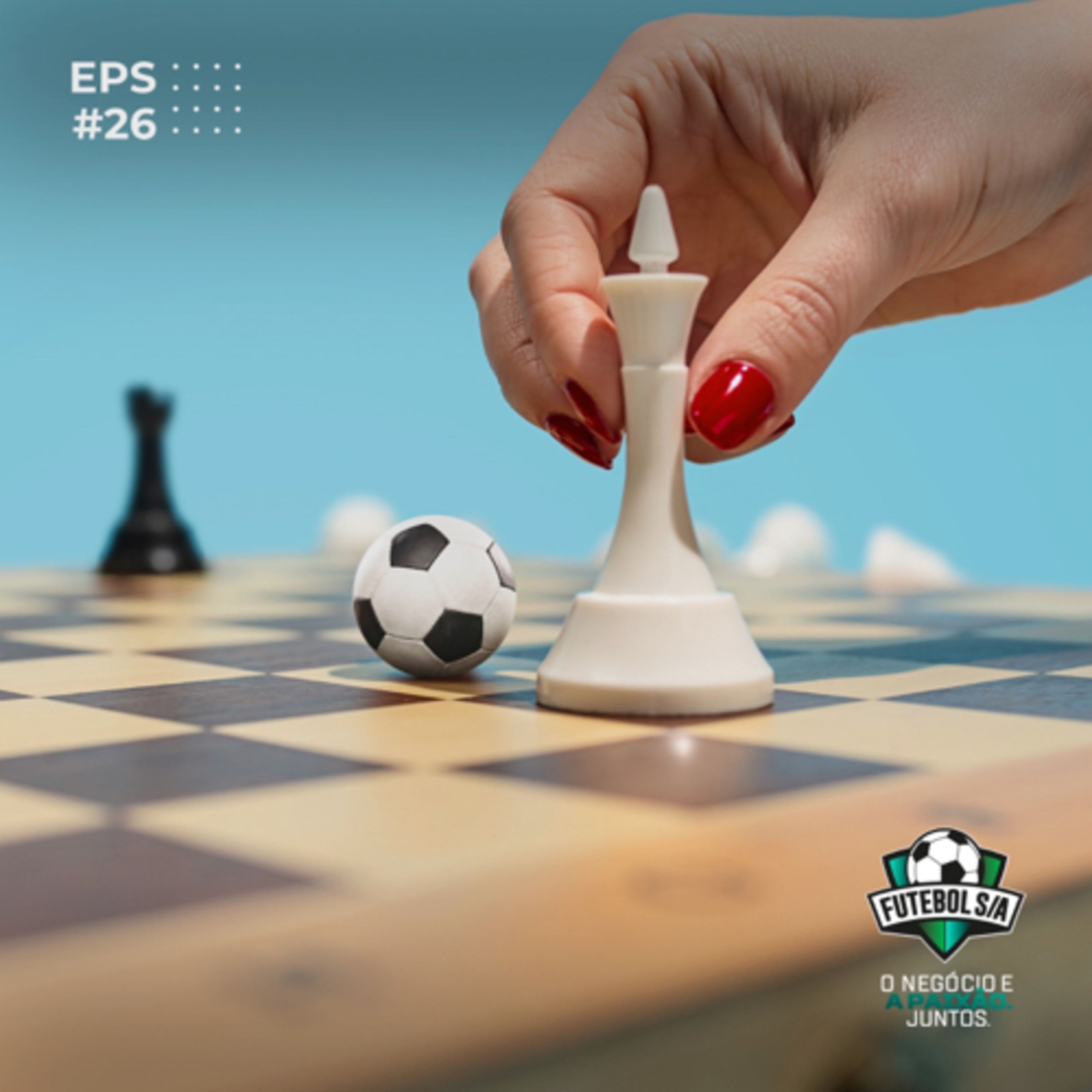 Futebol S/A T4, Ep26 - A nova ordem do futebol brasileiro. O que mudou em 2023?
