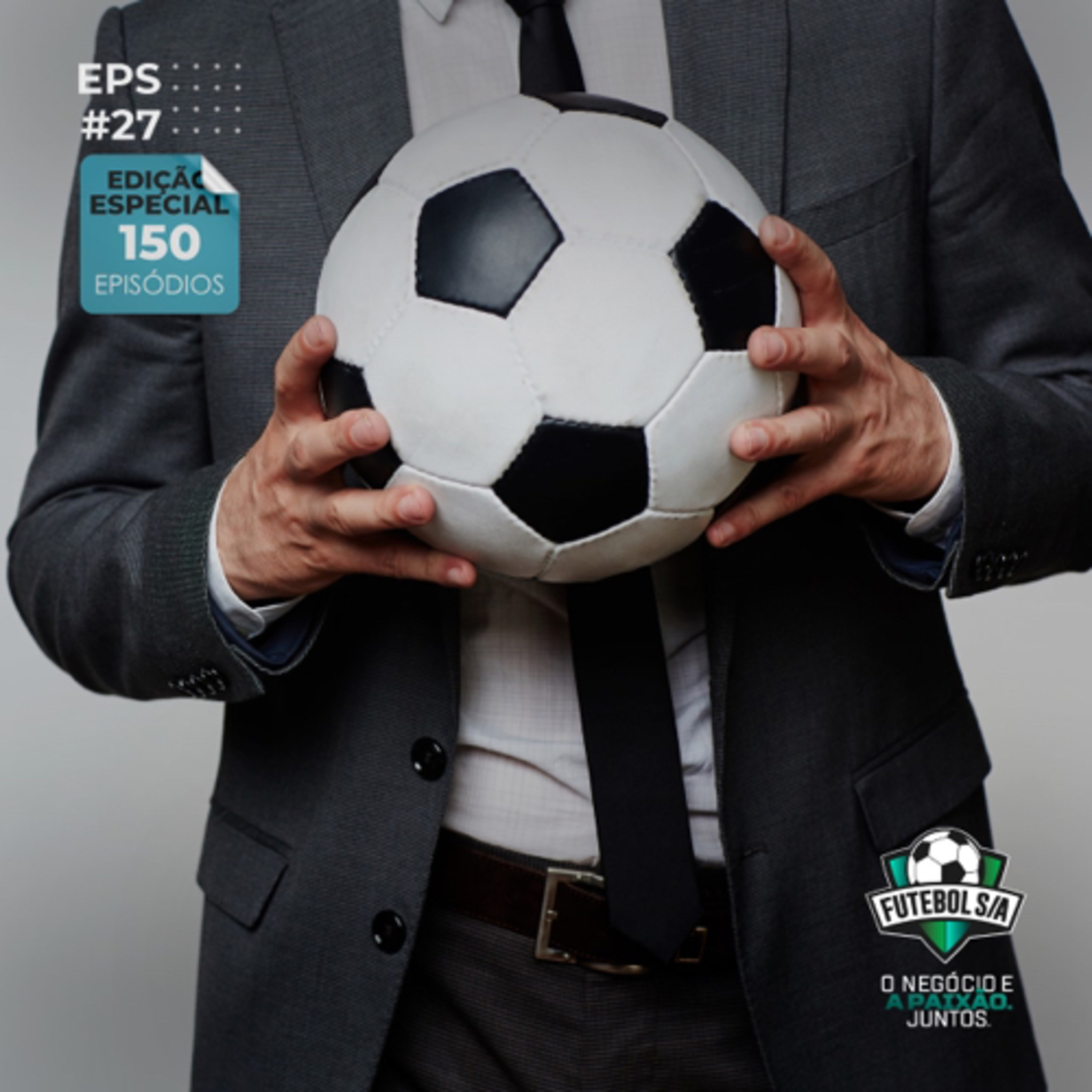 Futebol S/A T4, Ep27 - Dirigentes do futebol brasileiro. Alguém é craque ?
