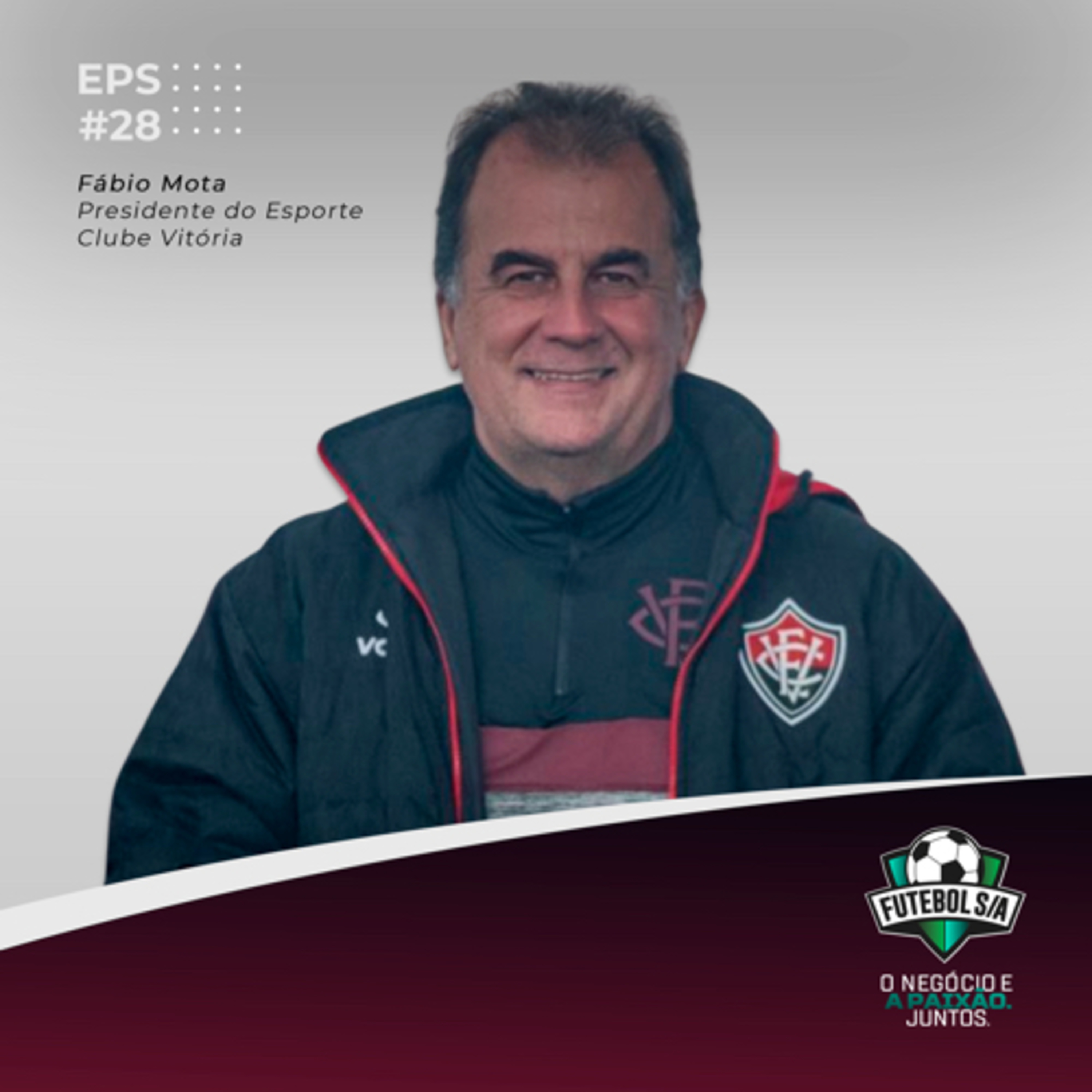 Futebol S/A T4, Ep28 - Preleção: o jogo fora de campo.