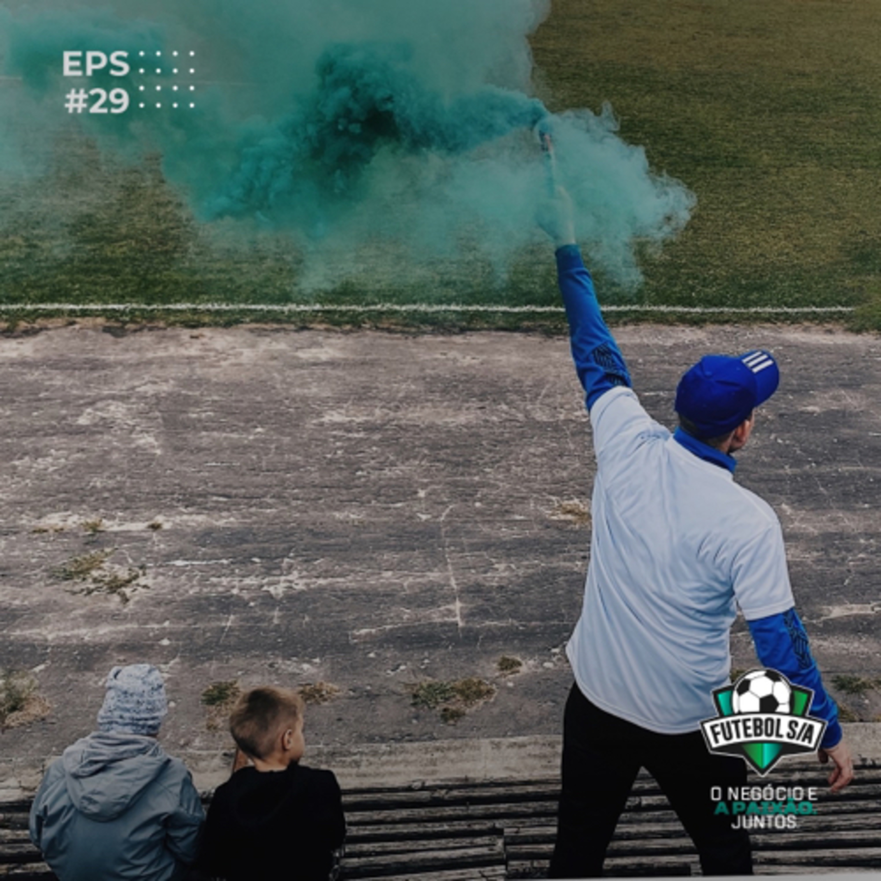 Futebol S/A T4, Ep29 - Do canto ao pranto: Qual o futuro das torcidas organizada no futebol?