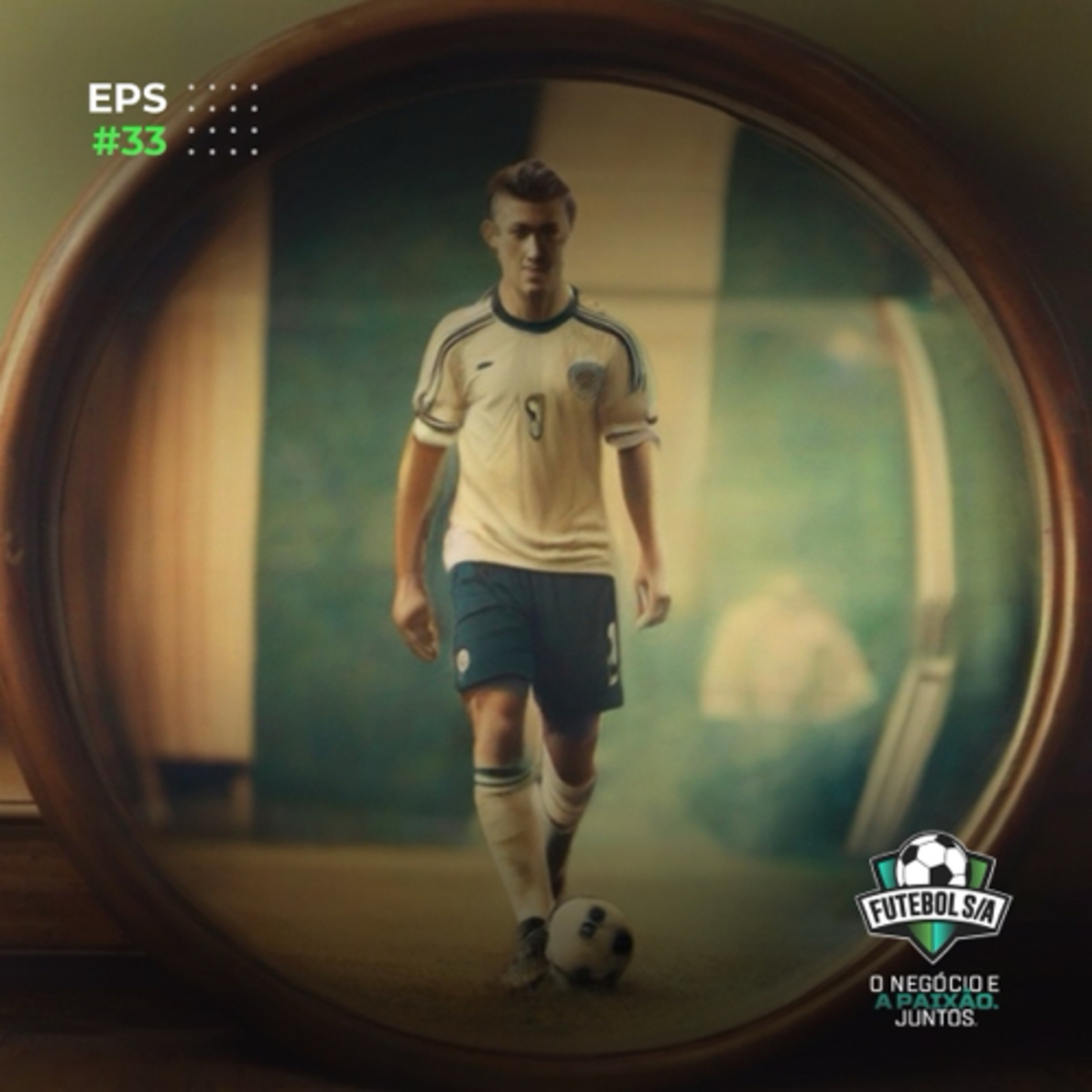 Futebol S/A T4, Ep33 - Quem sou eu? Qual o papel das Associações nas SAFs?