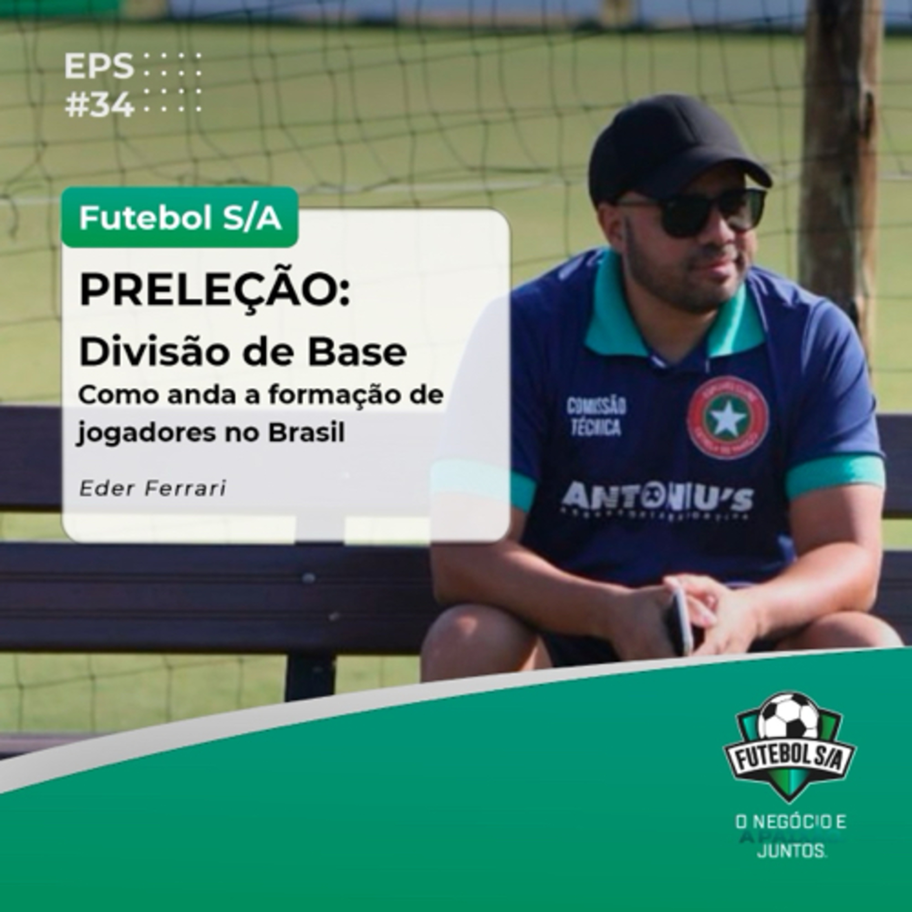Futebol S/A - O negócio e a paixão. Juntos!