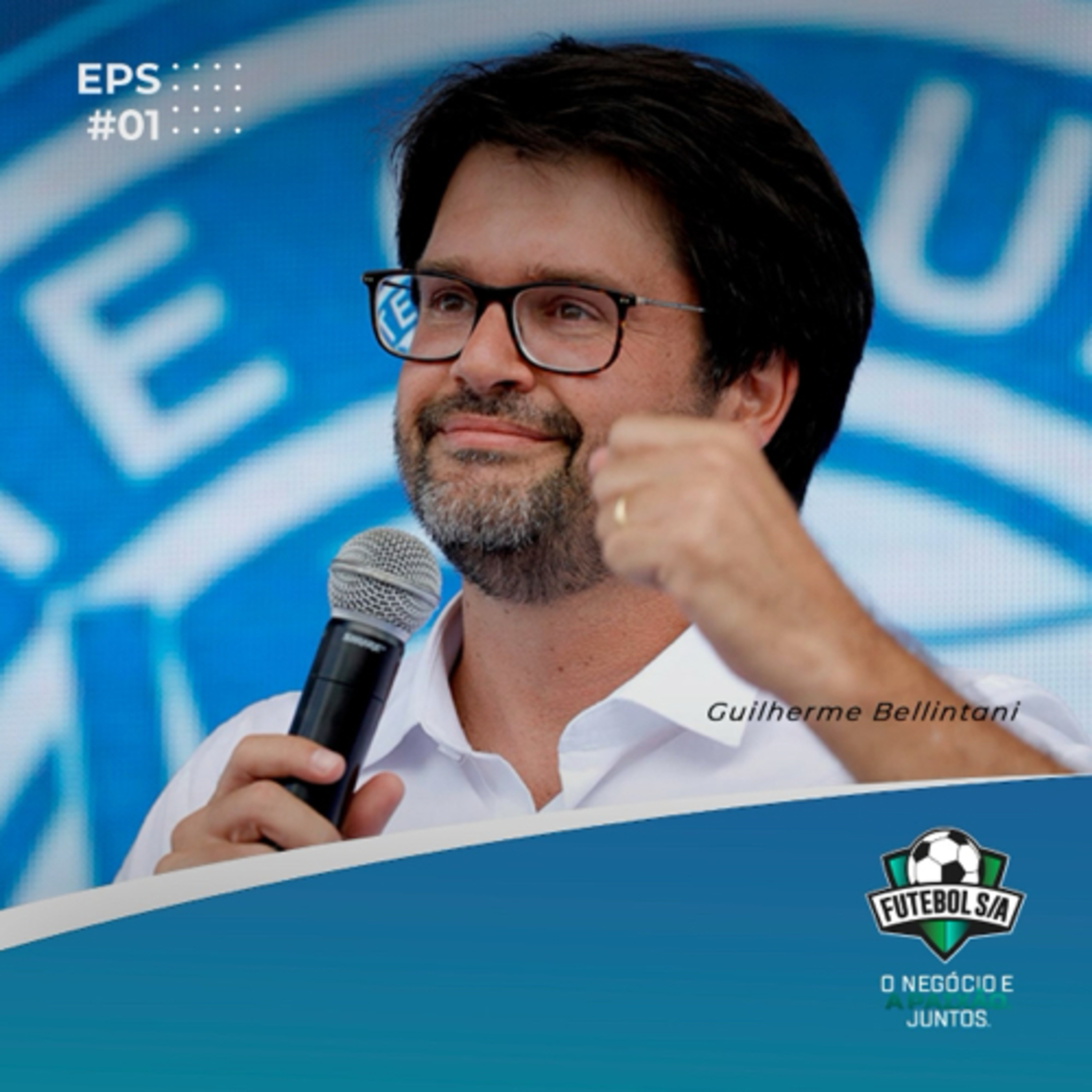 Futebol S/A T5, Ep1 - Preleção: o jogo fora de campo.