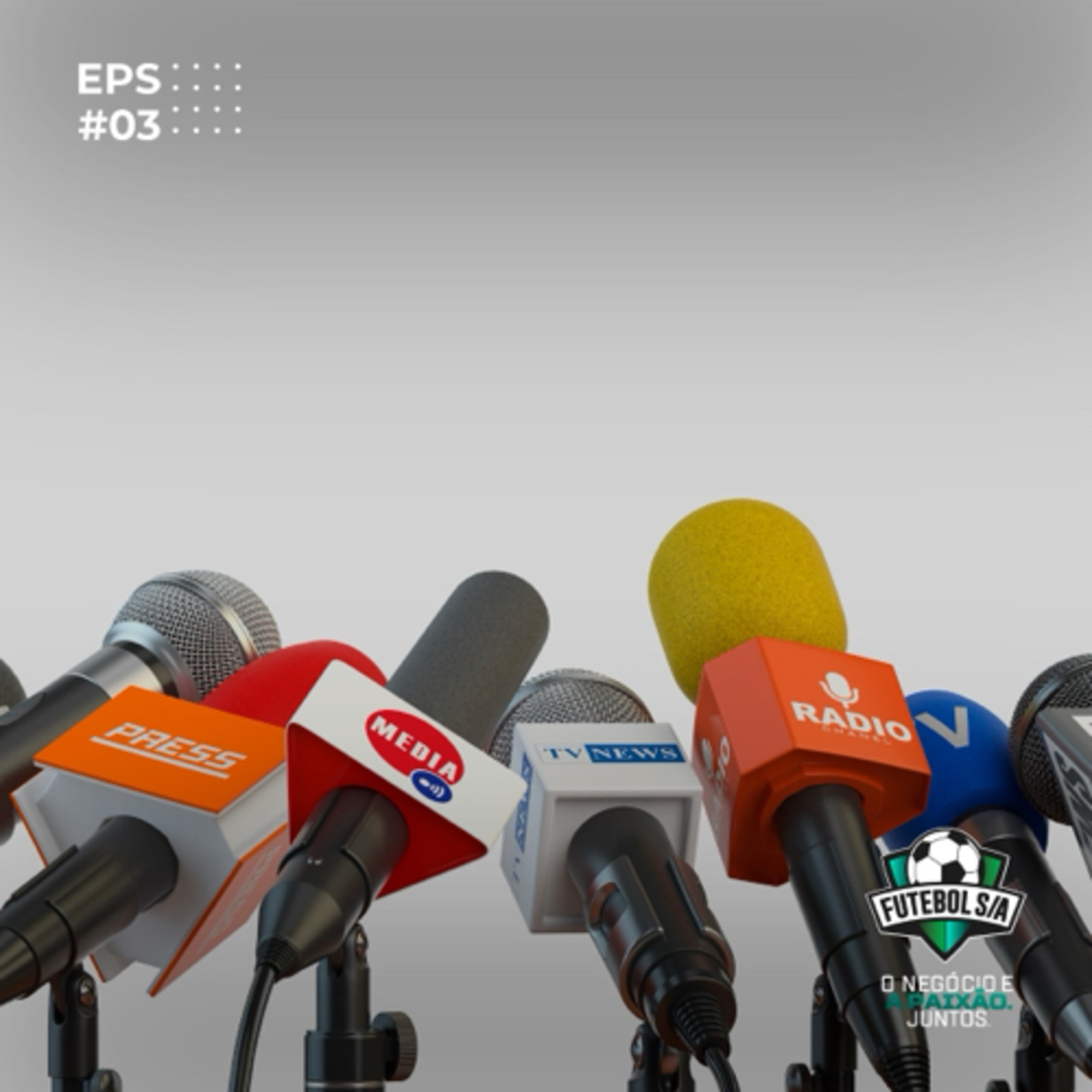 Futebol S/A - O negócio e a paixão. Juntos!