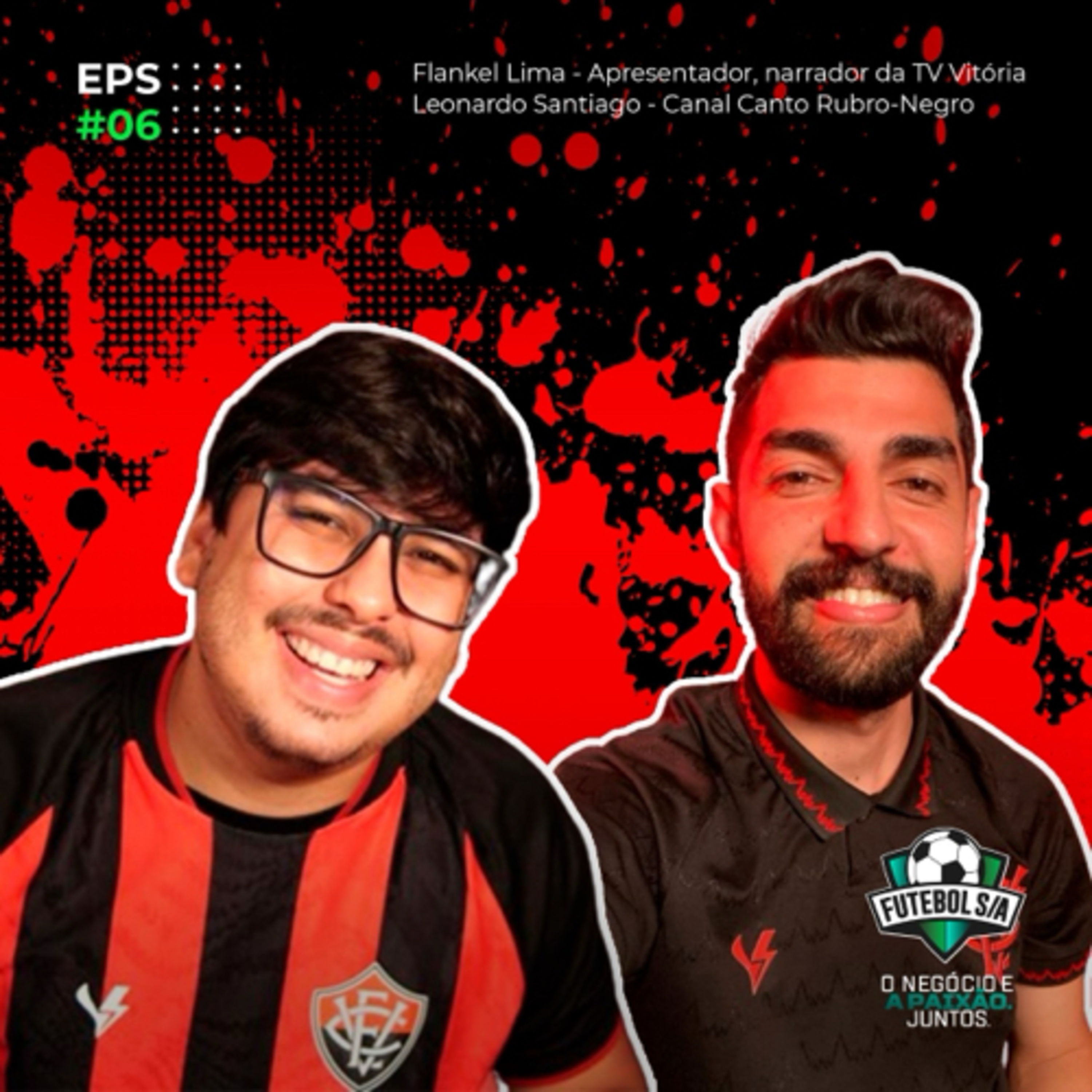 Futebol S/A T5, Ep6 - Jogou onde? O papel da mídia independente. Parte 2