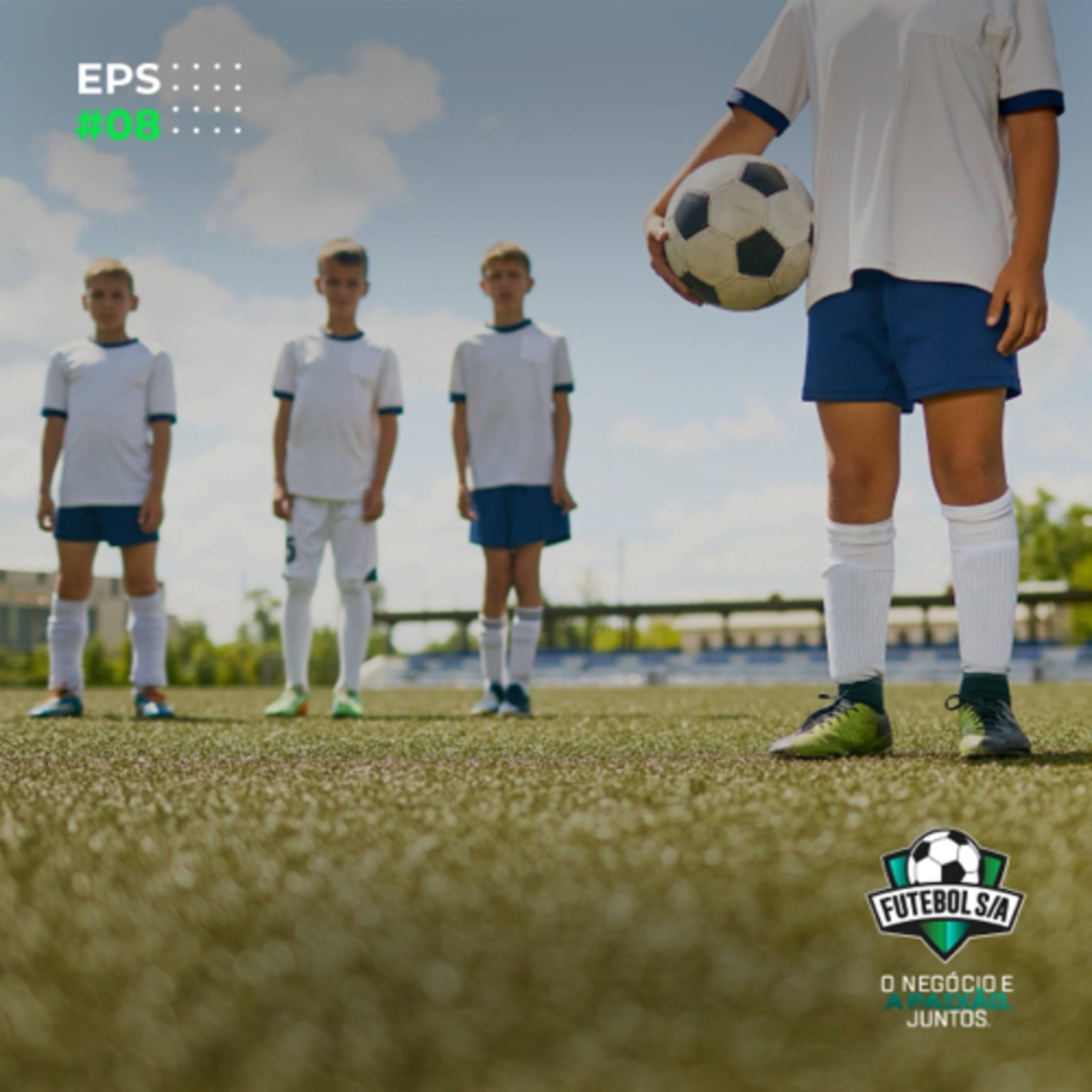 Futebol S/A T5, Ep8 - A rota do talento. Onde está o Brasil nesse mapa?