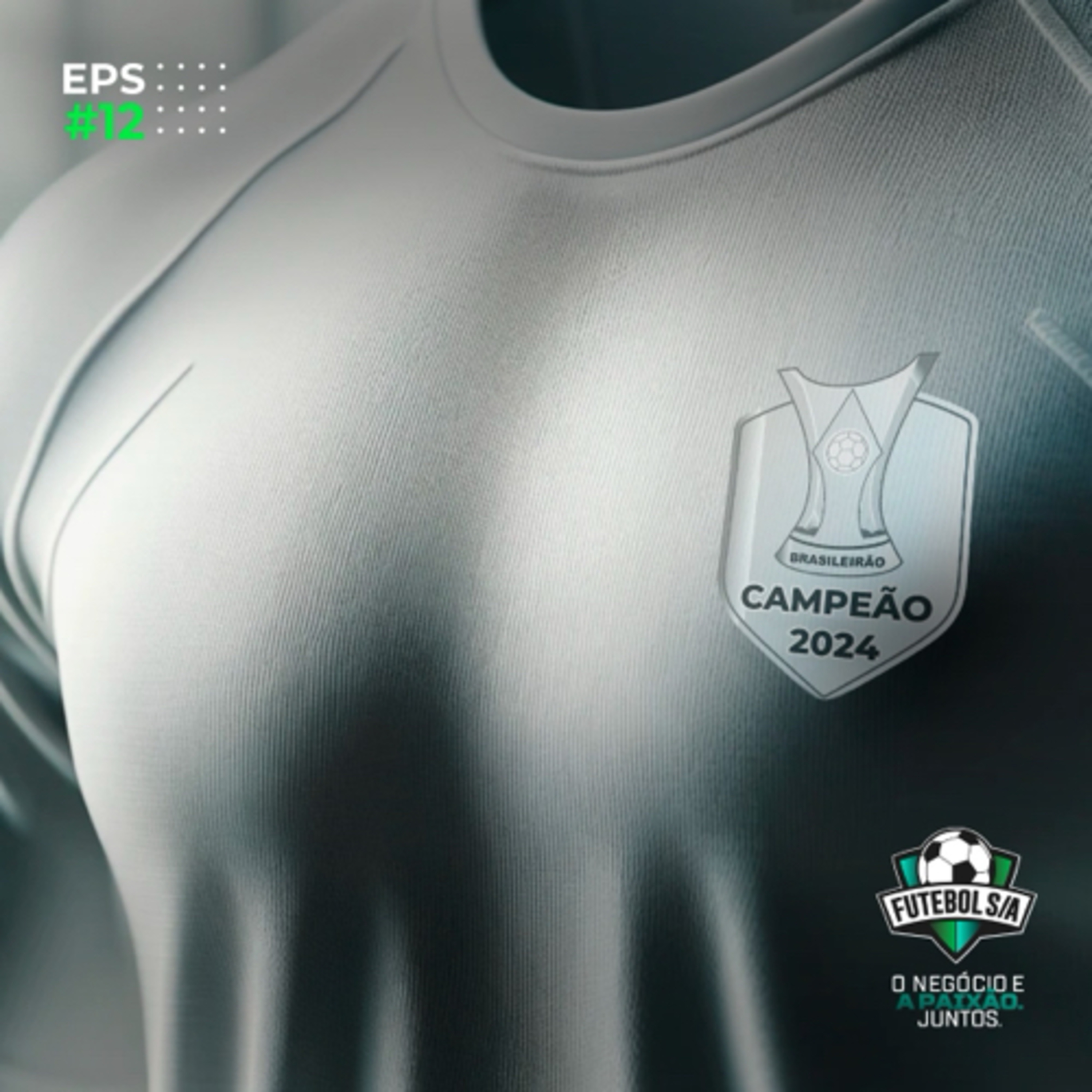 Futebol S/A T5, Ep12 - 21 anos de pontos corridos. O Brasileirão está maduro?