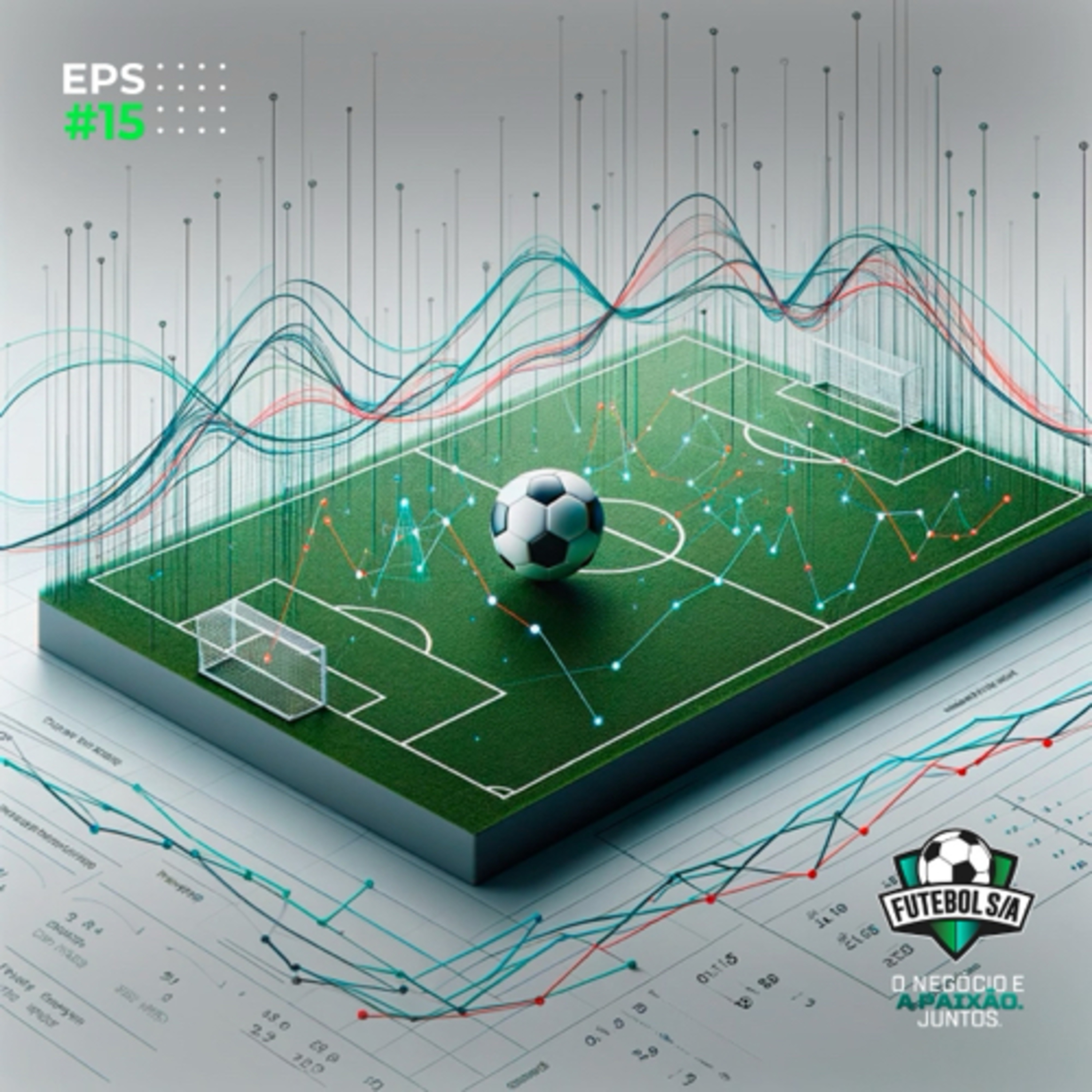 Futebol S/A T5, Ep15 - Linha de Fundos: Fusões, Balanços, SAFs e vendas de clubes.