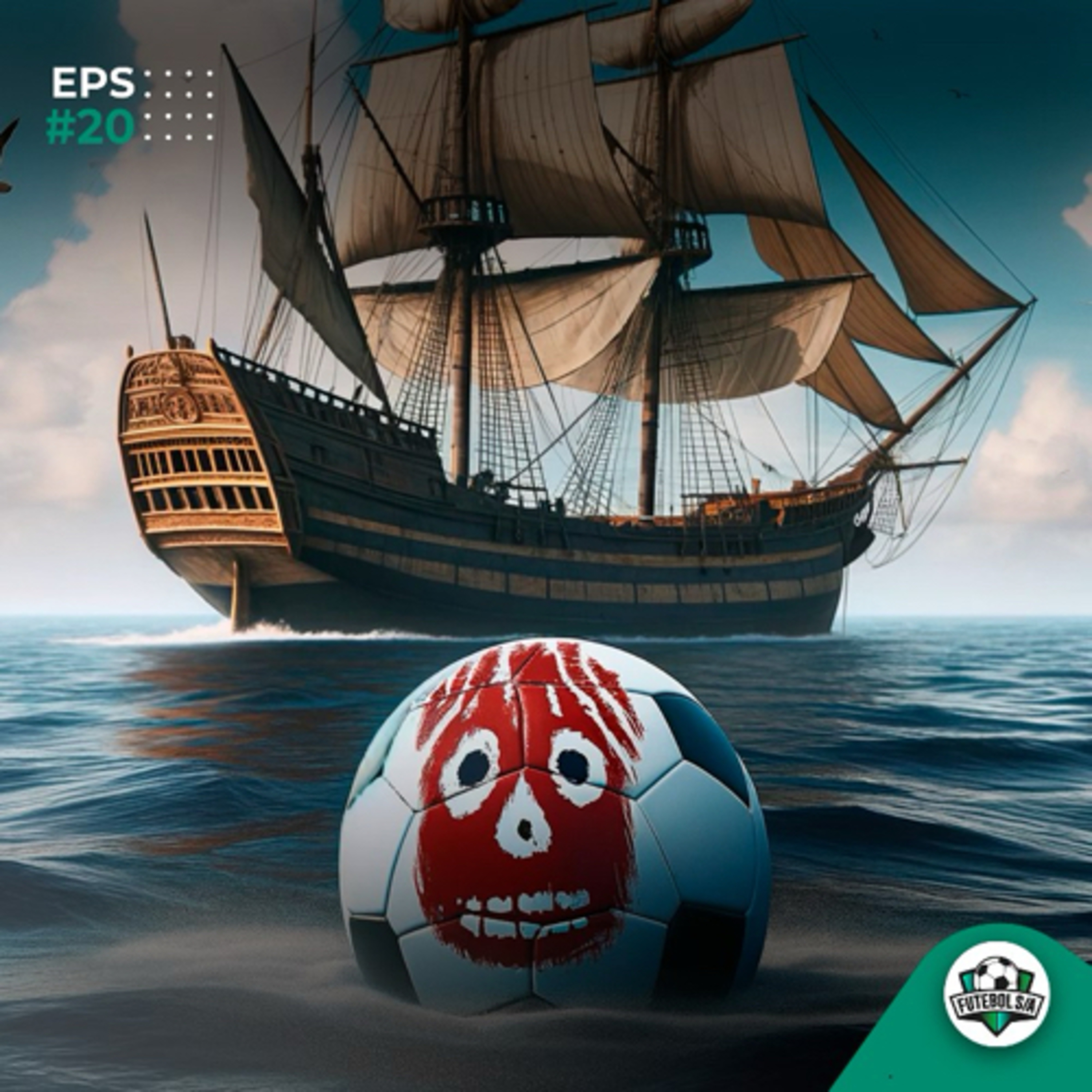 Futebol S/A T5, Ep20 - Nau a deriva? A crise do Vasco e os exemplos para o Brasil.