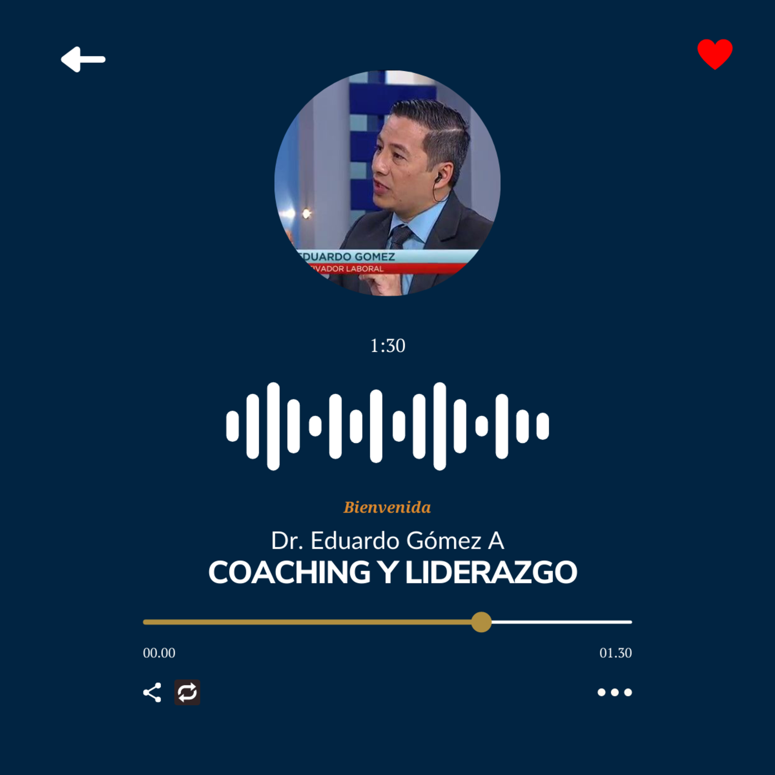 Podcast de Coaching y Liderazgo