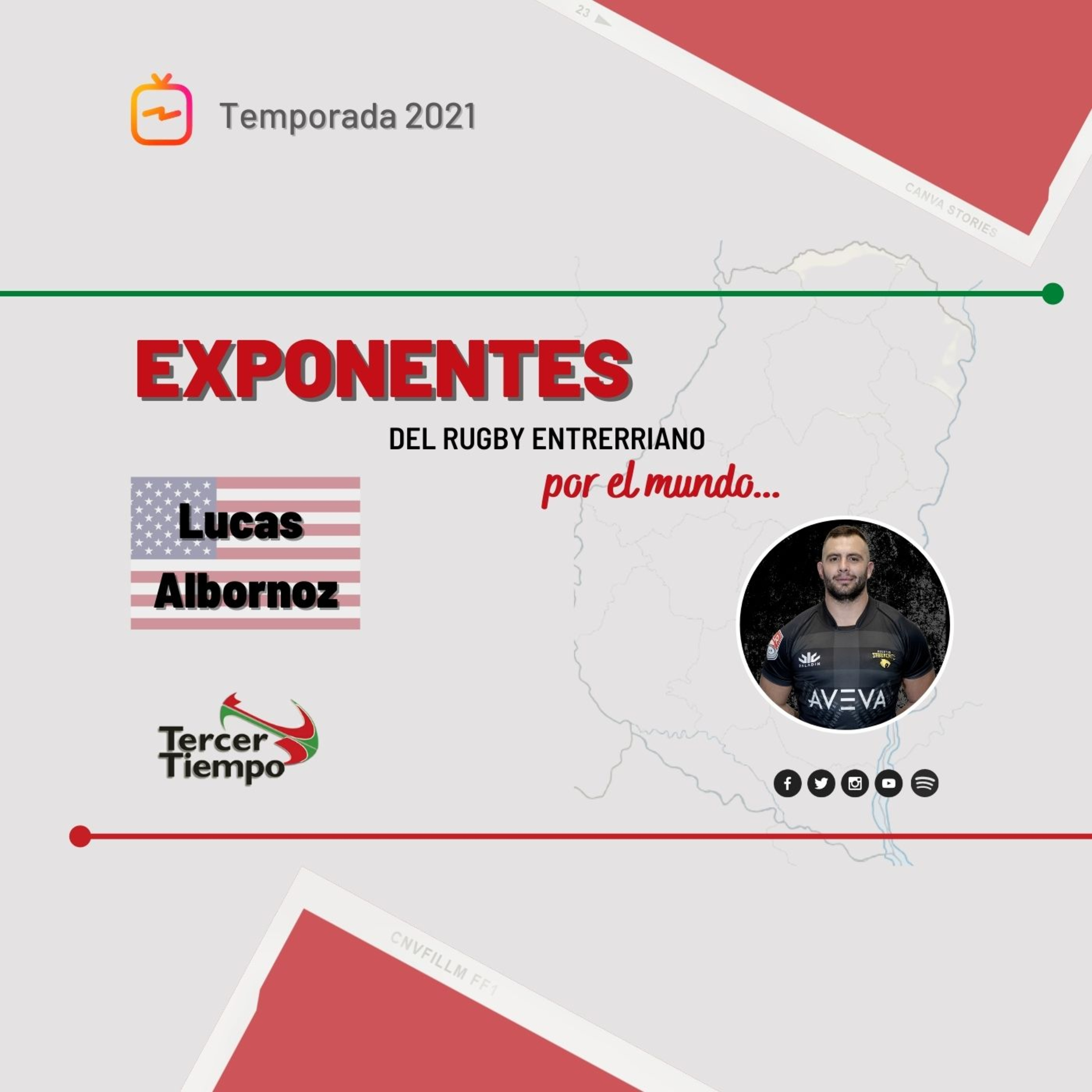 El podcast de Tercer Tiempo Rugby
