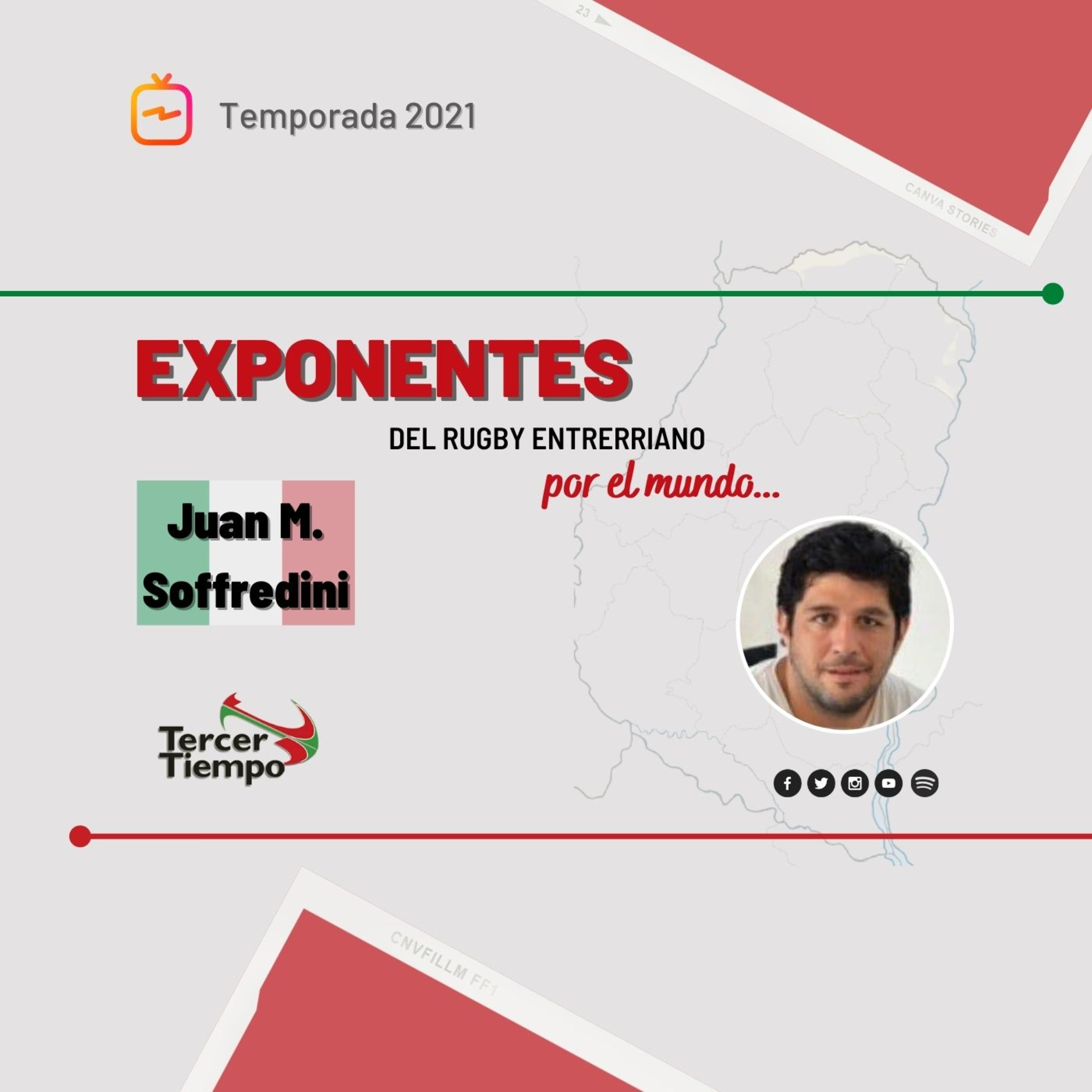 El podcast de Tercer Tiempo Rugby