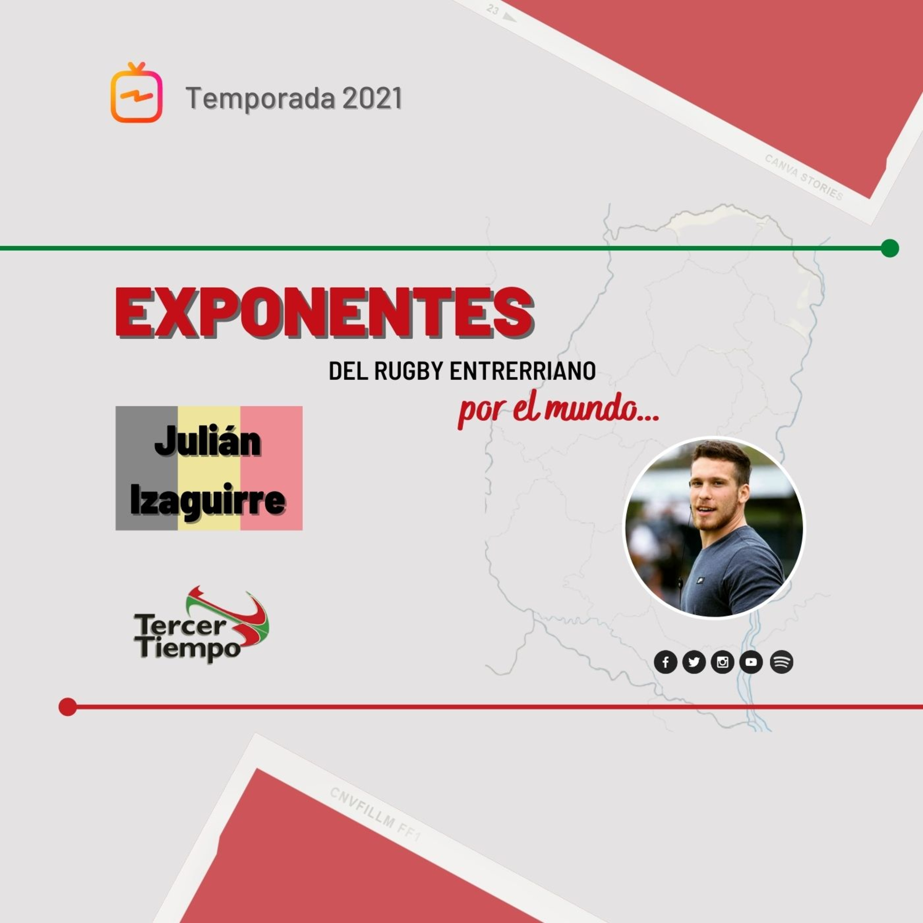 El podcast de Tercer Tiempo Rugby
