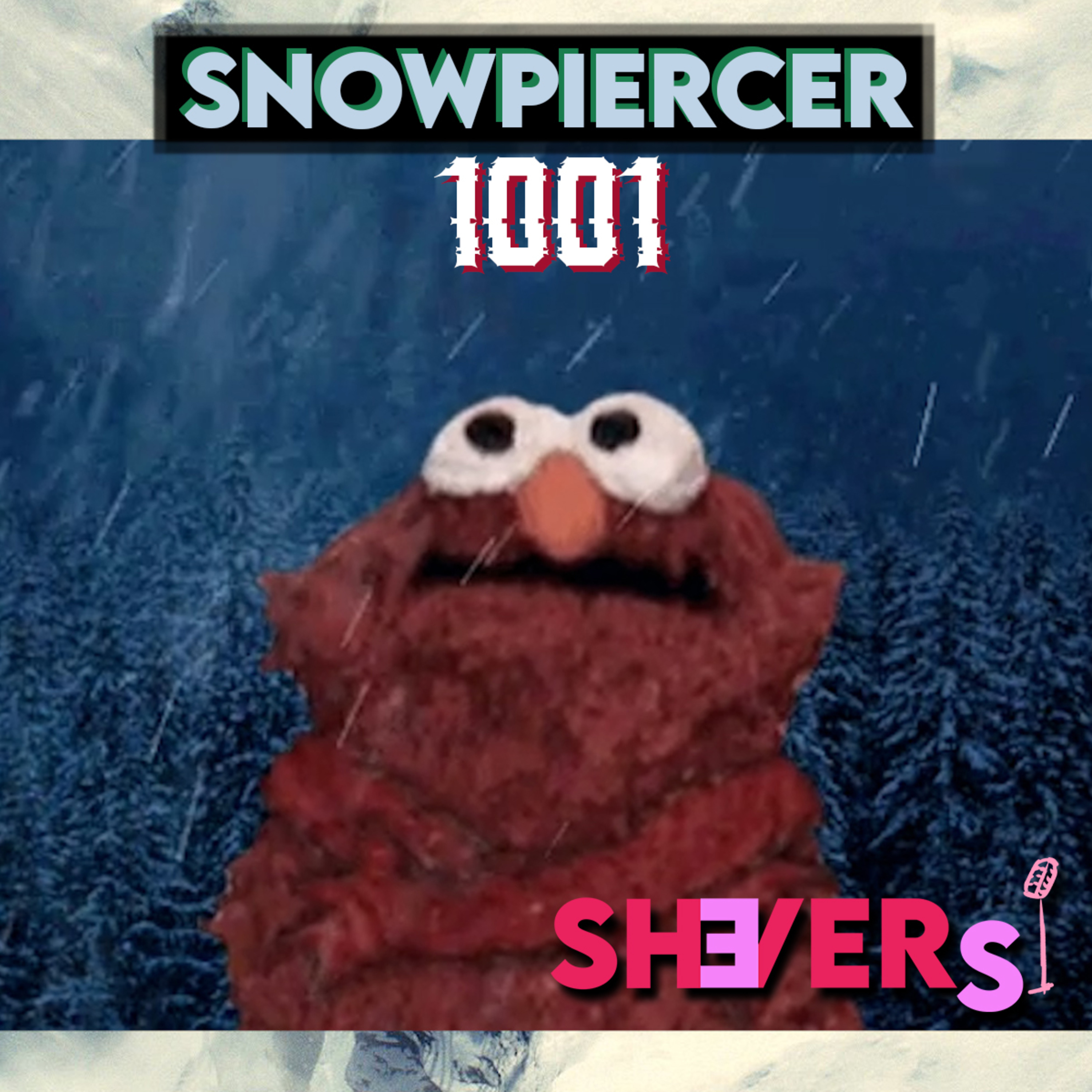 SNOWPIERCER com 1001 VAGÕES! - #PODCAST com humor
