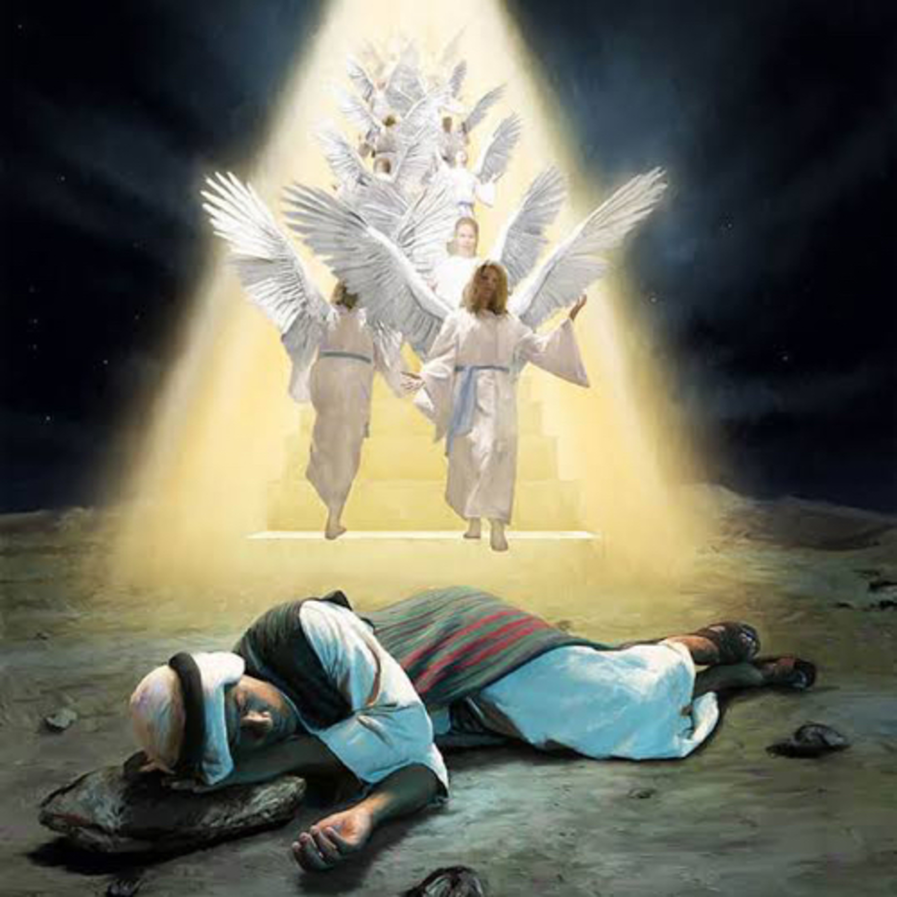 Old life of Jacob… episode artwork