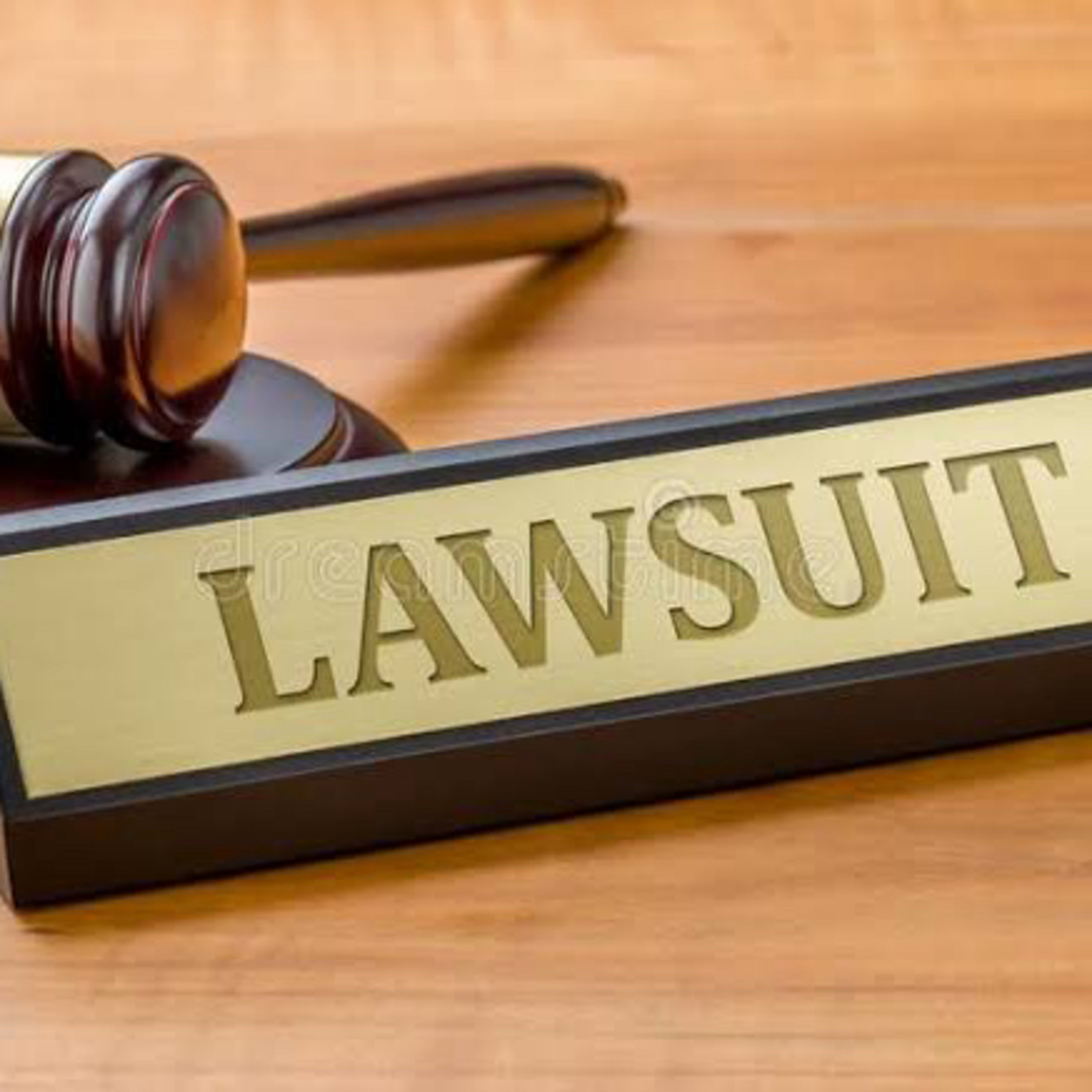 God’s Lawsuit… episode artwork