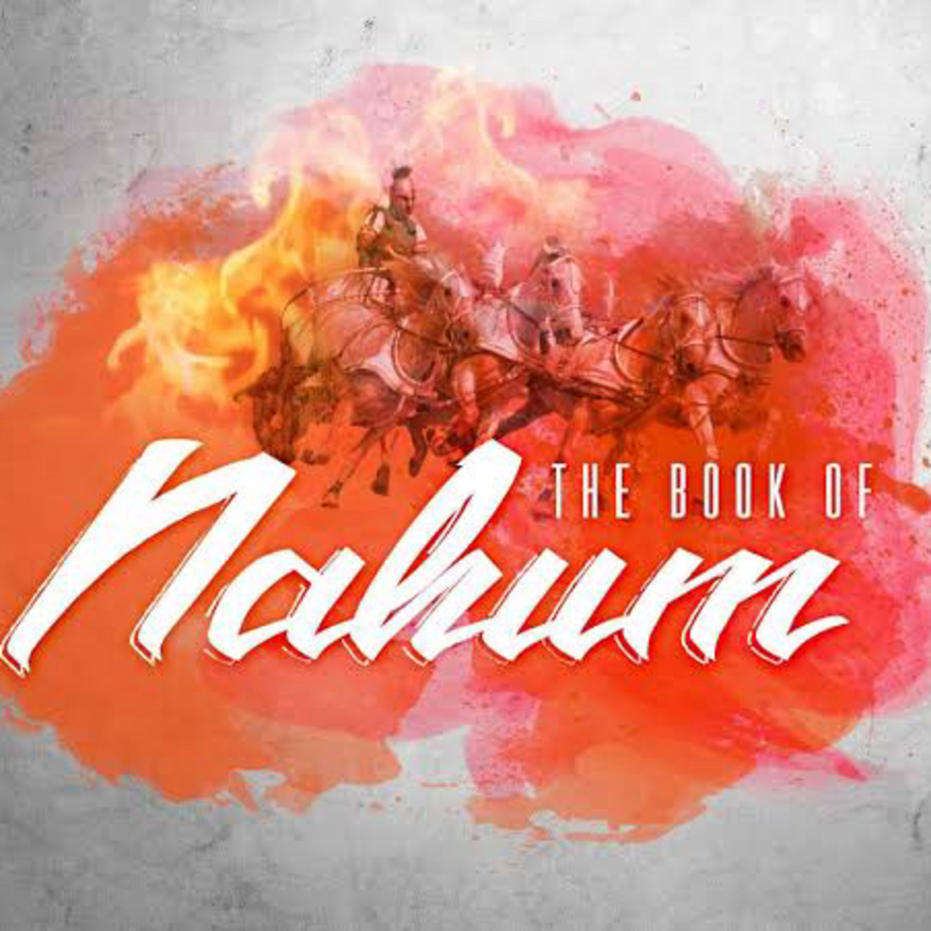 The Book of Nahum… Part - 1 episode artwork