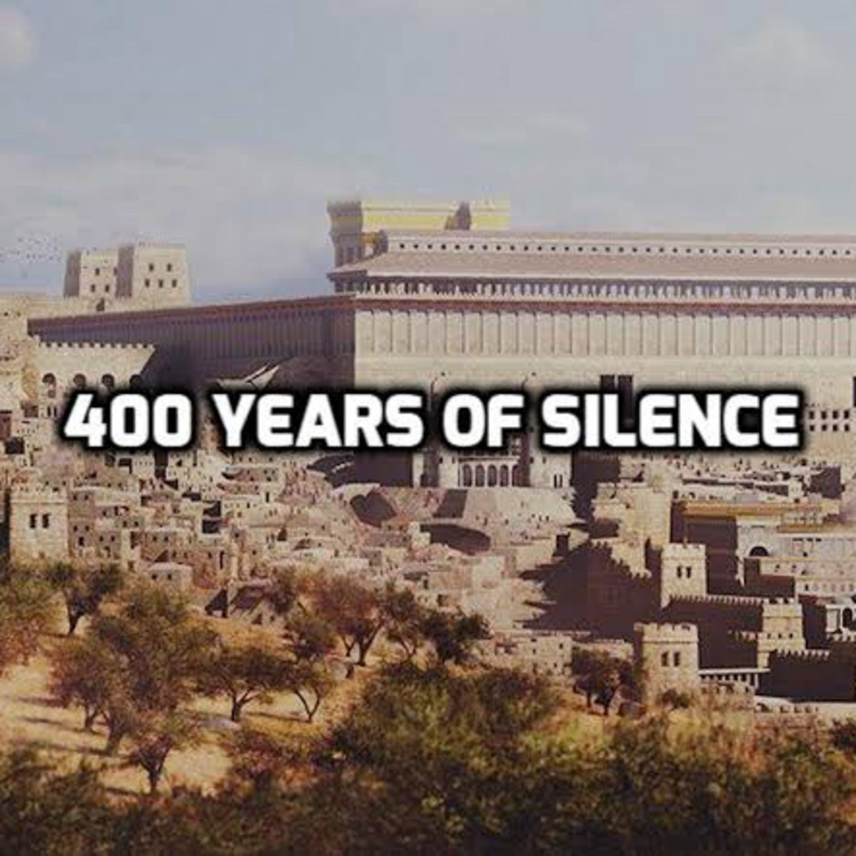 Silent Period… (400 years) episode artwork
