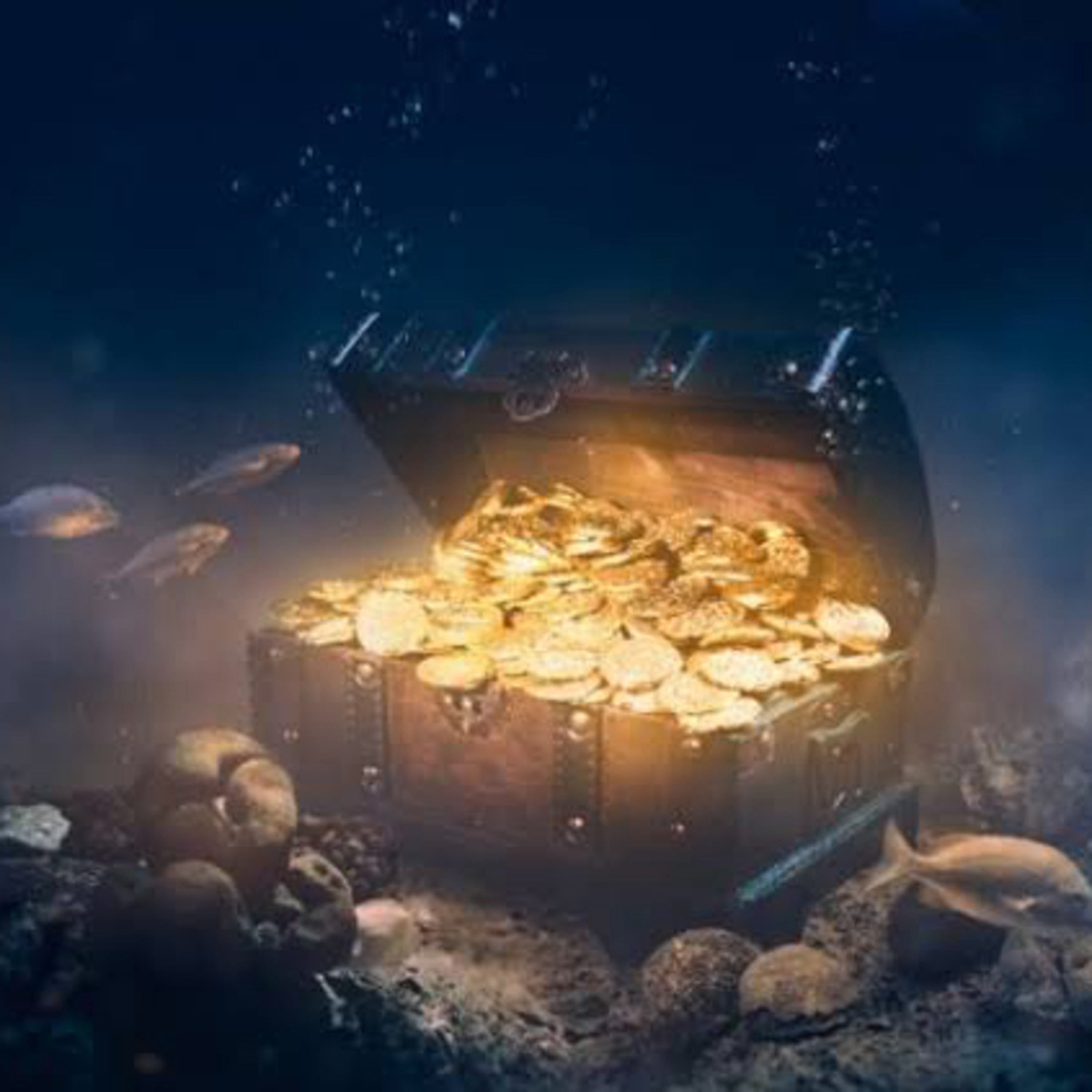 What does Jesus say about Treasure? episode artwork