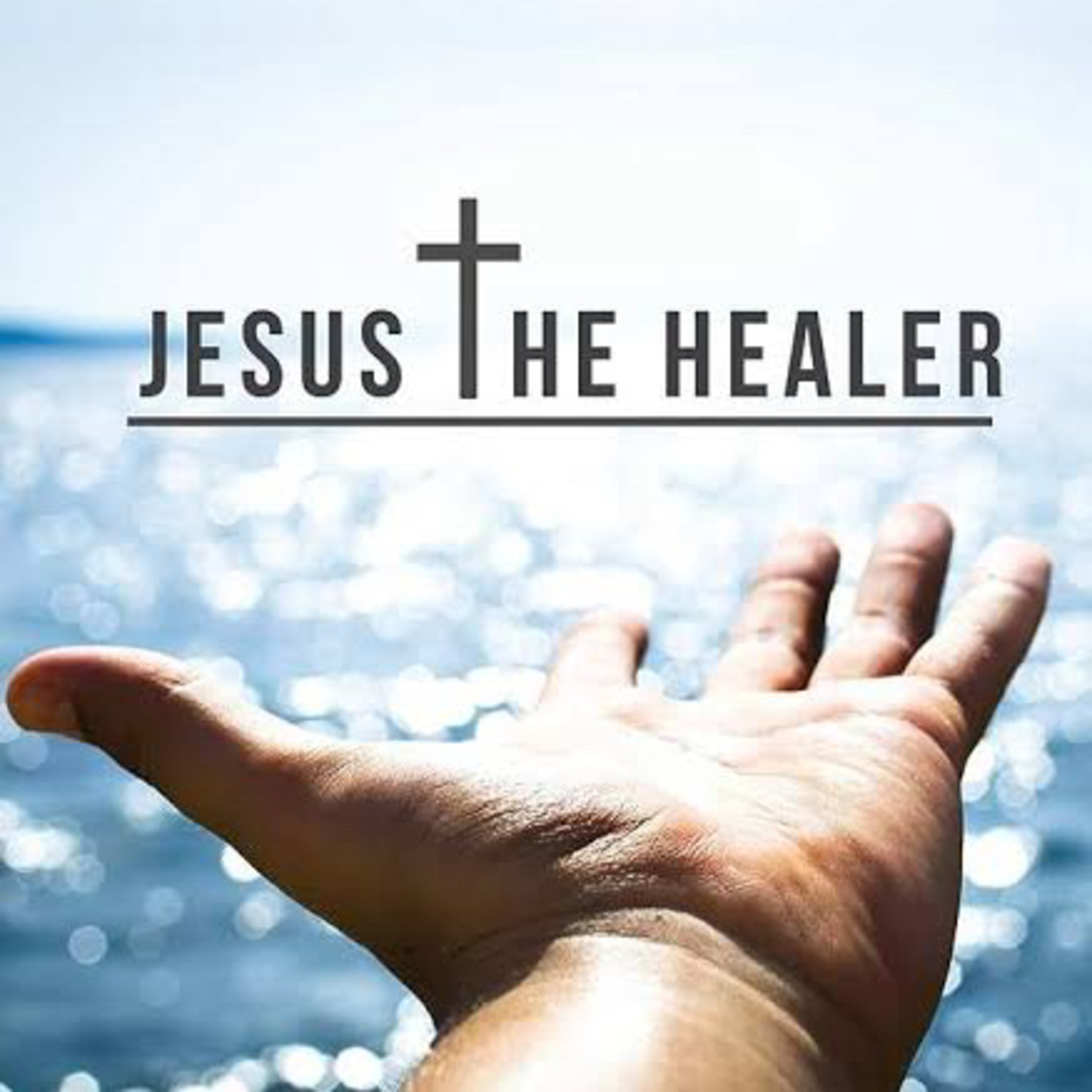 Healer of all sorts… episode artwork